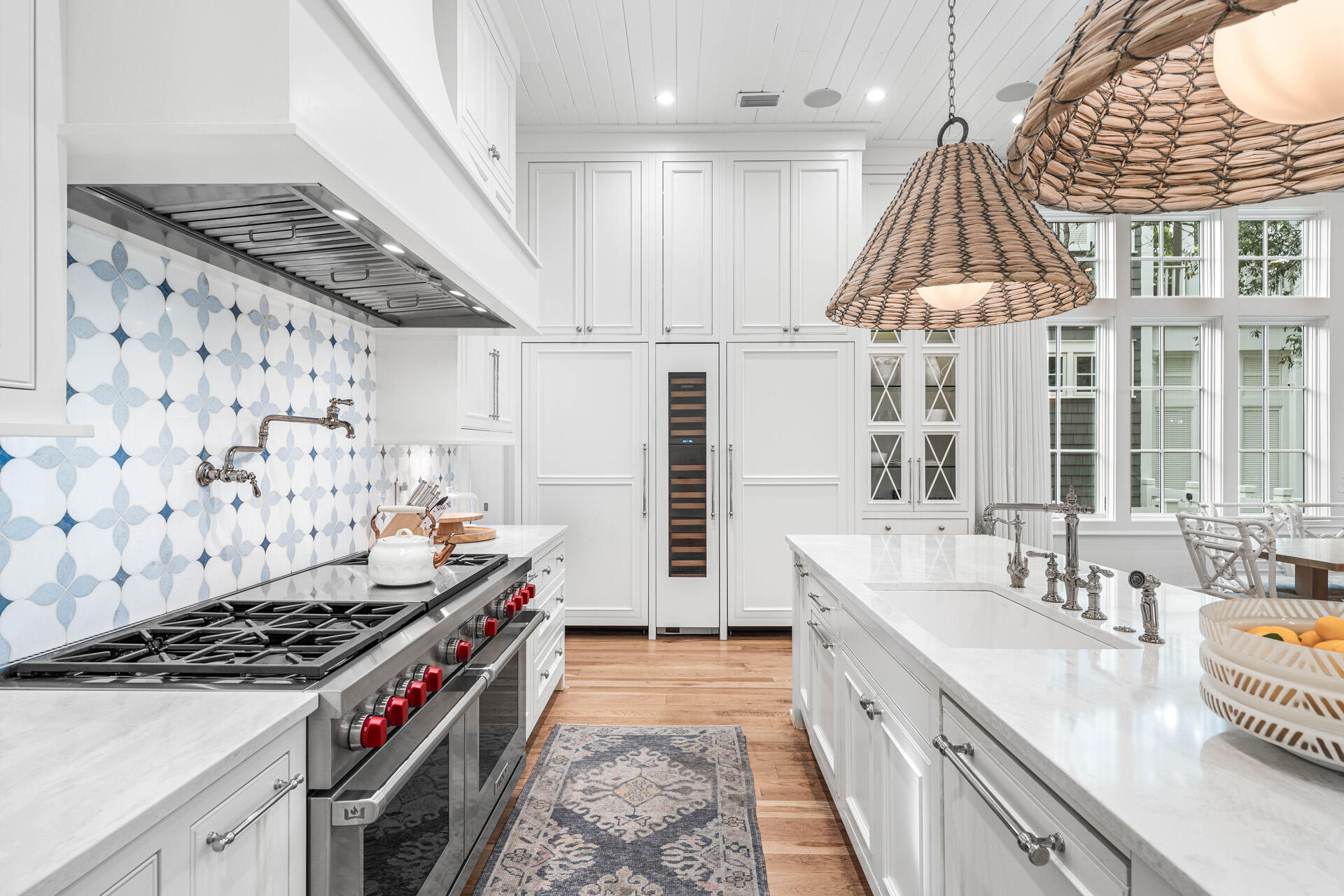 Watercolor - Residential