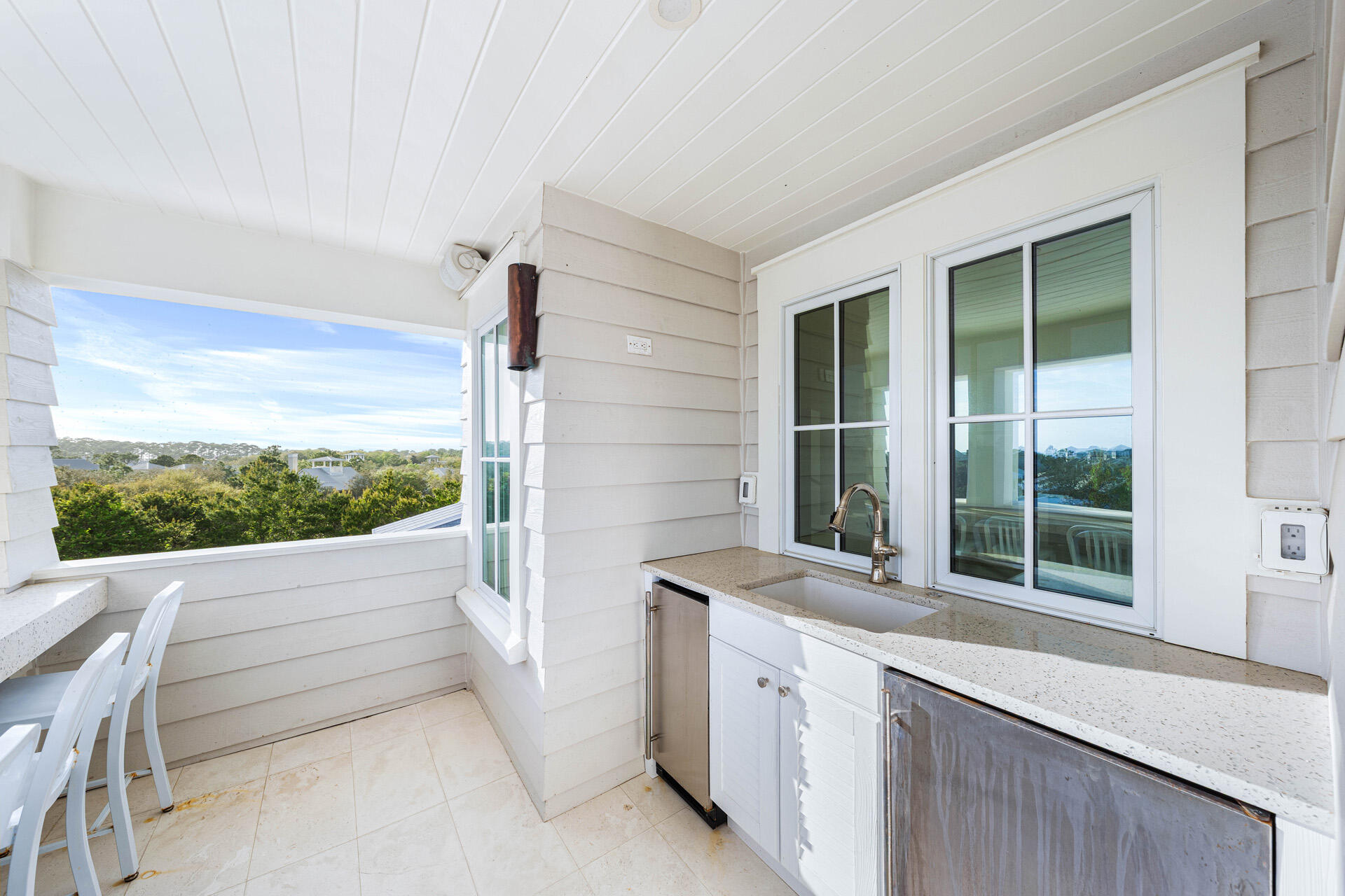 Watercolor - Residential