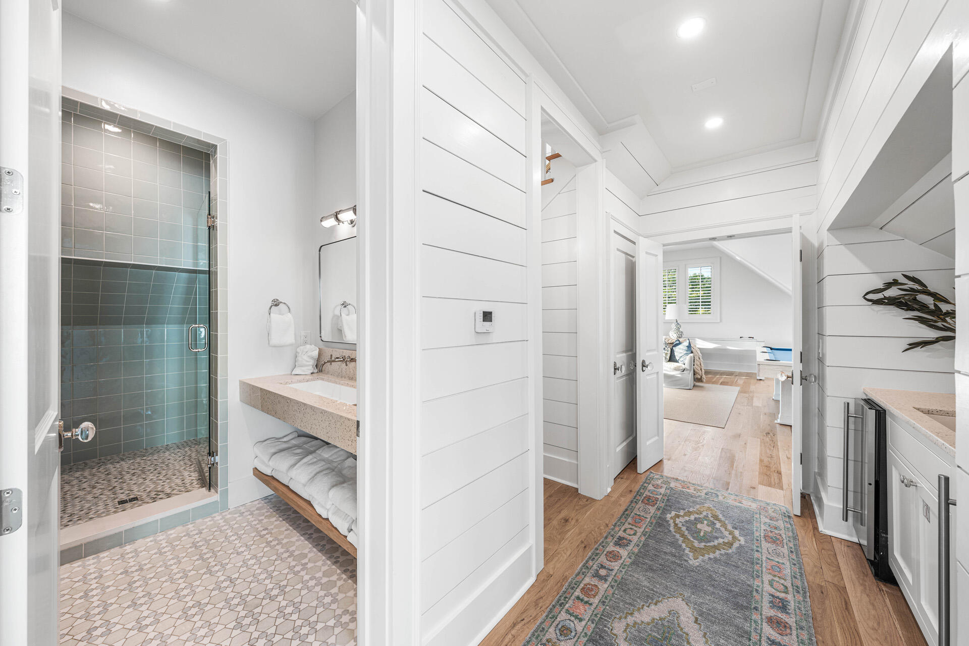 Watercolor - Residential