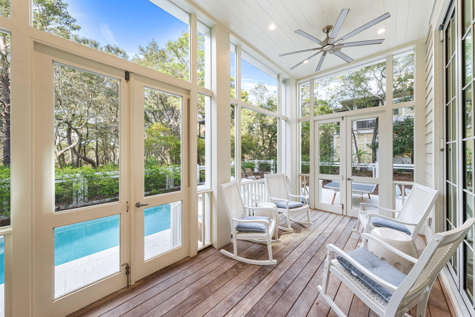 Watercolor - Residential