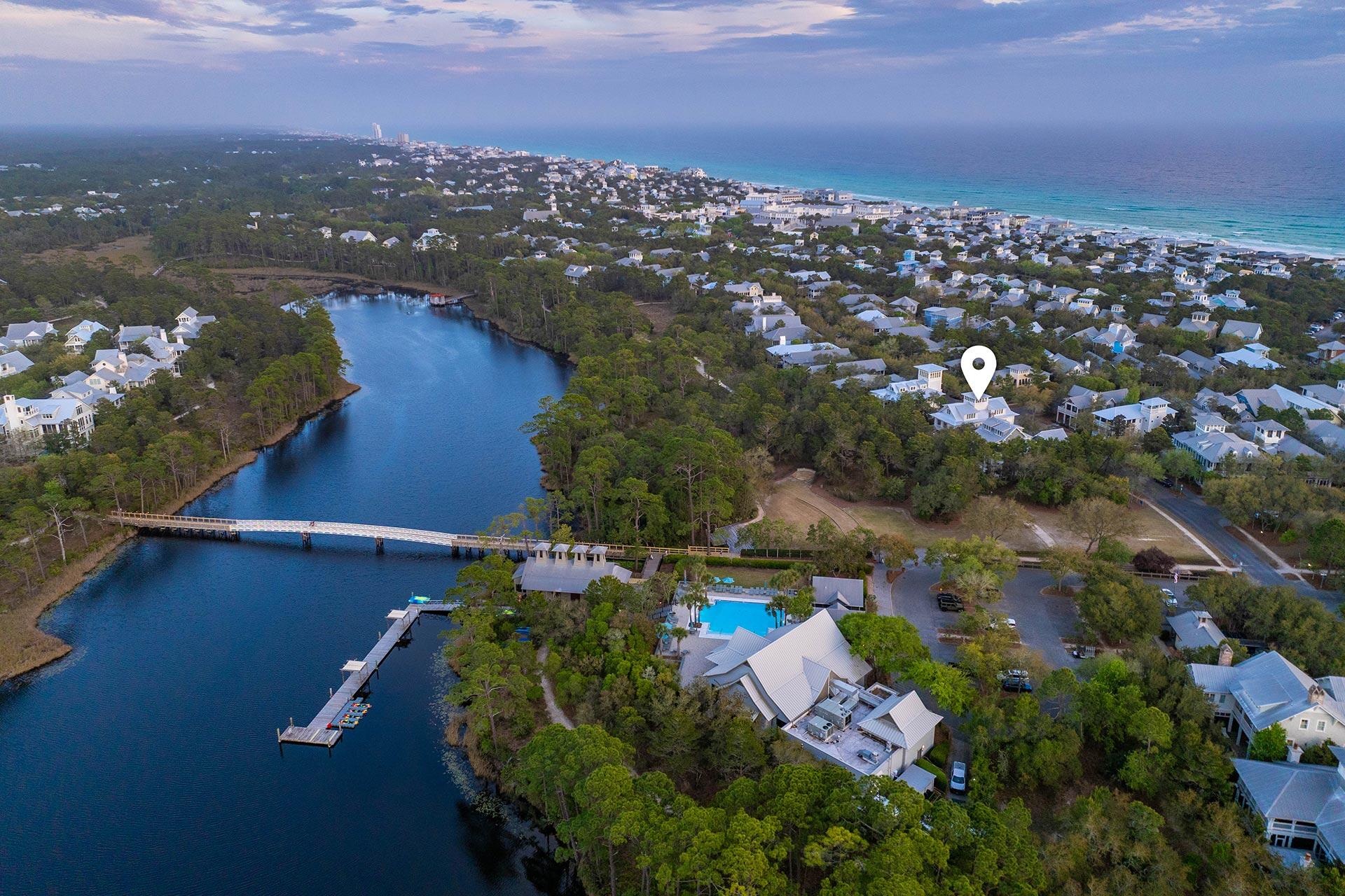 Watercolor - Residential