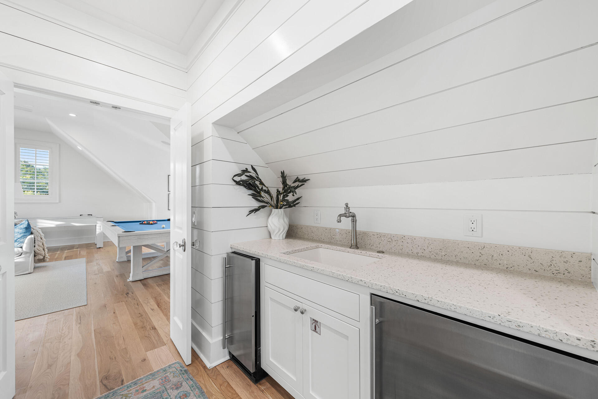 Watercolor - Residential