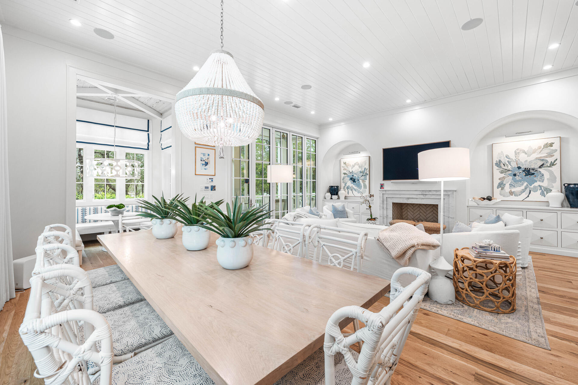 Watercolor - Residential