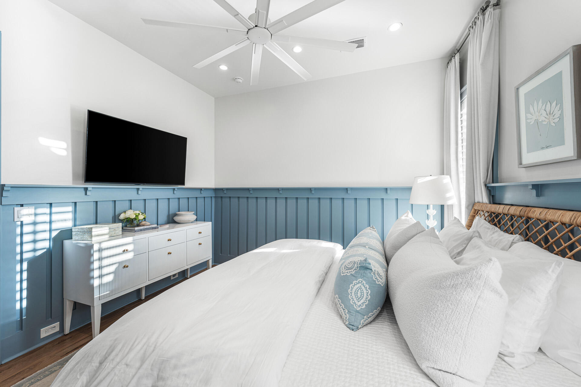 Watercolor - Residential