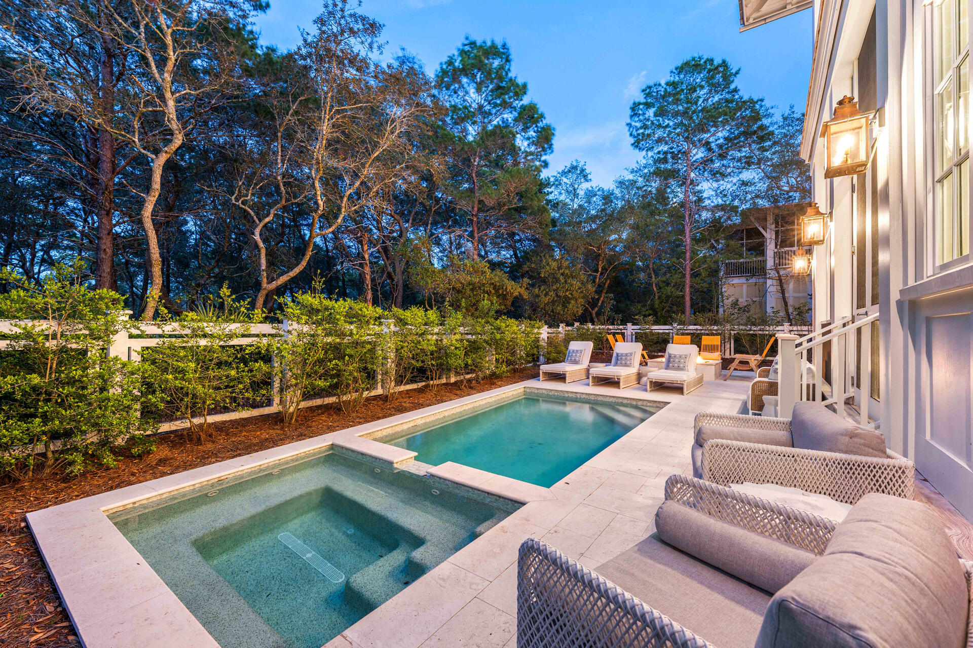 Watercolor - Residential