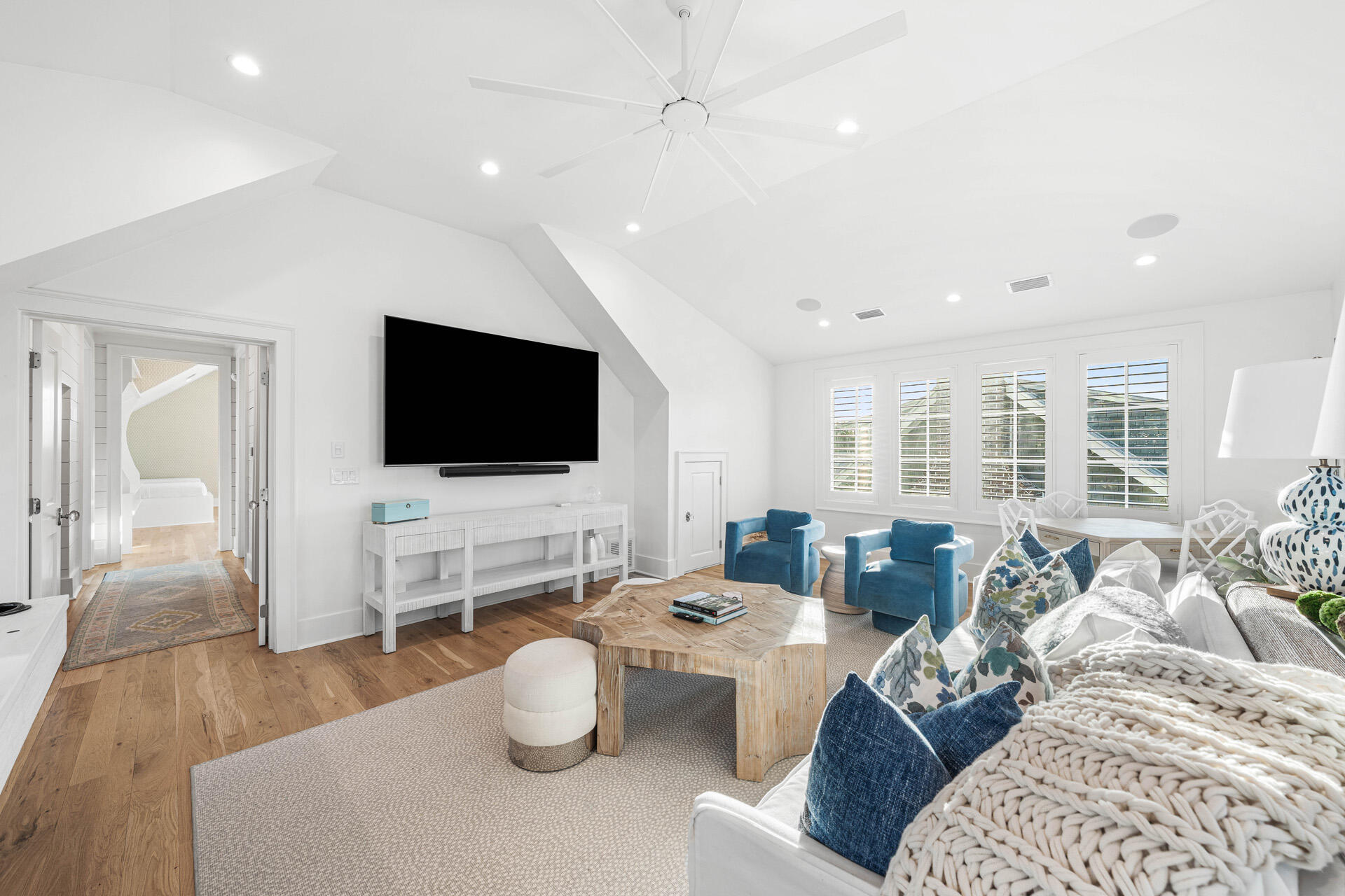 Watercolor - Residential