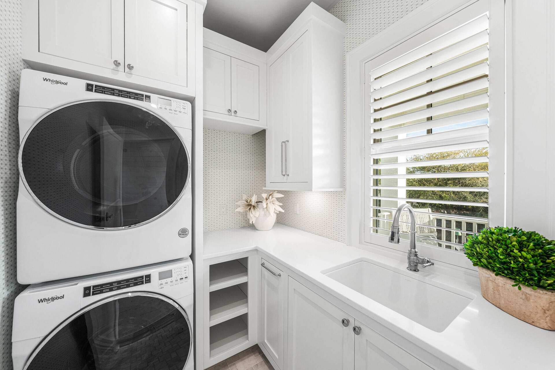 Watercolor - Residential