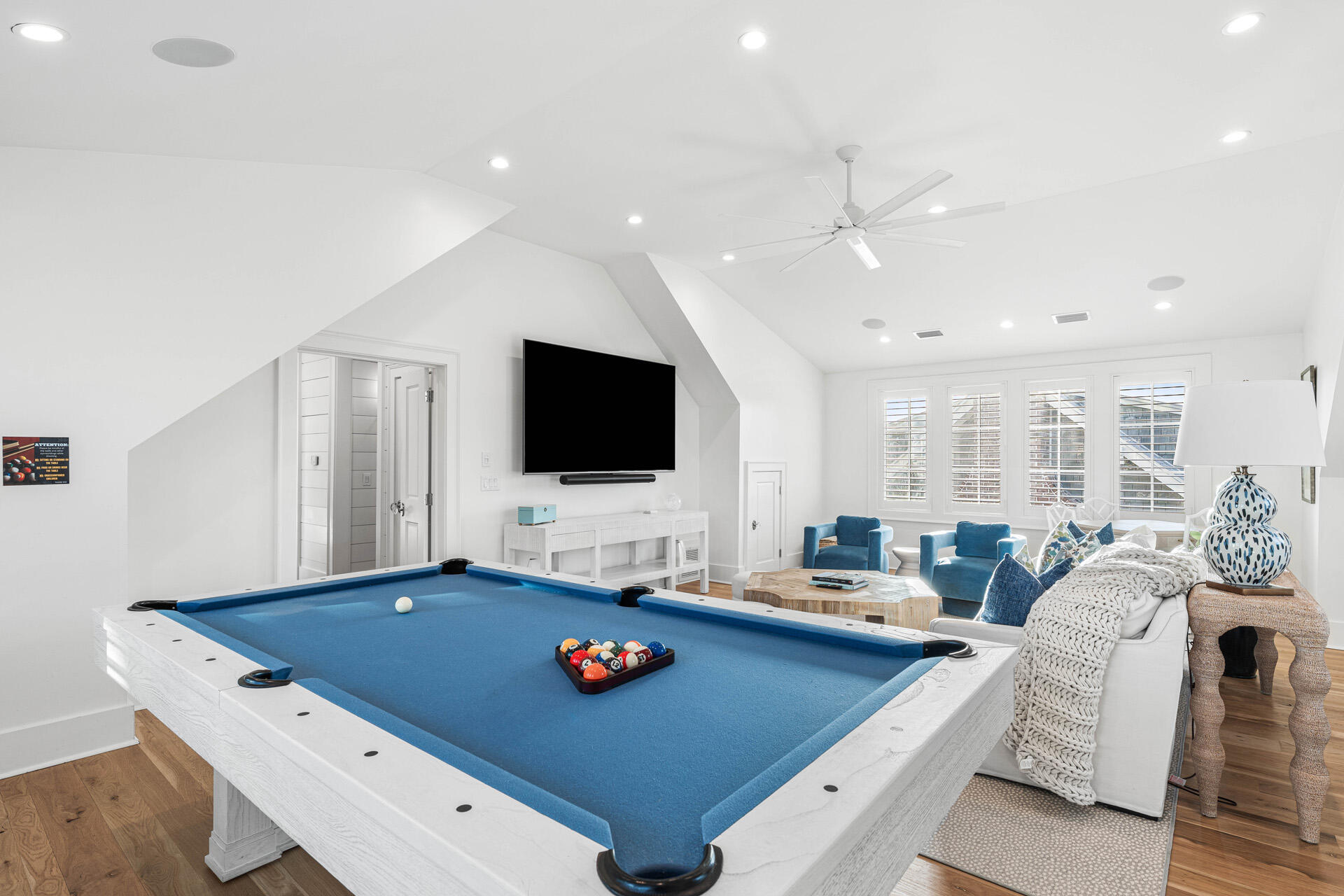 Watercolor - Residential