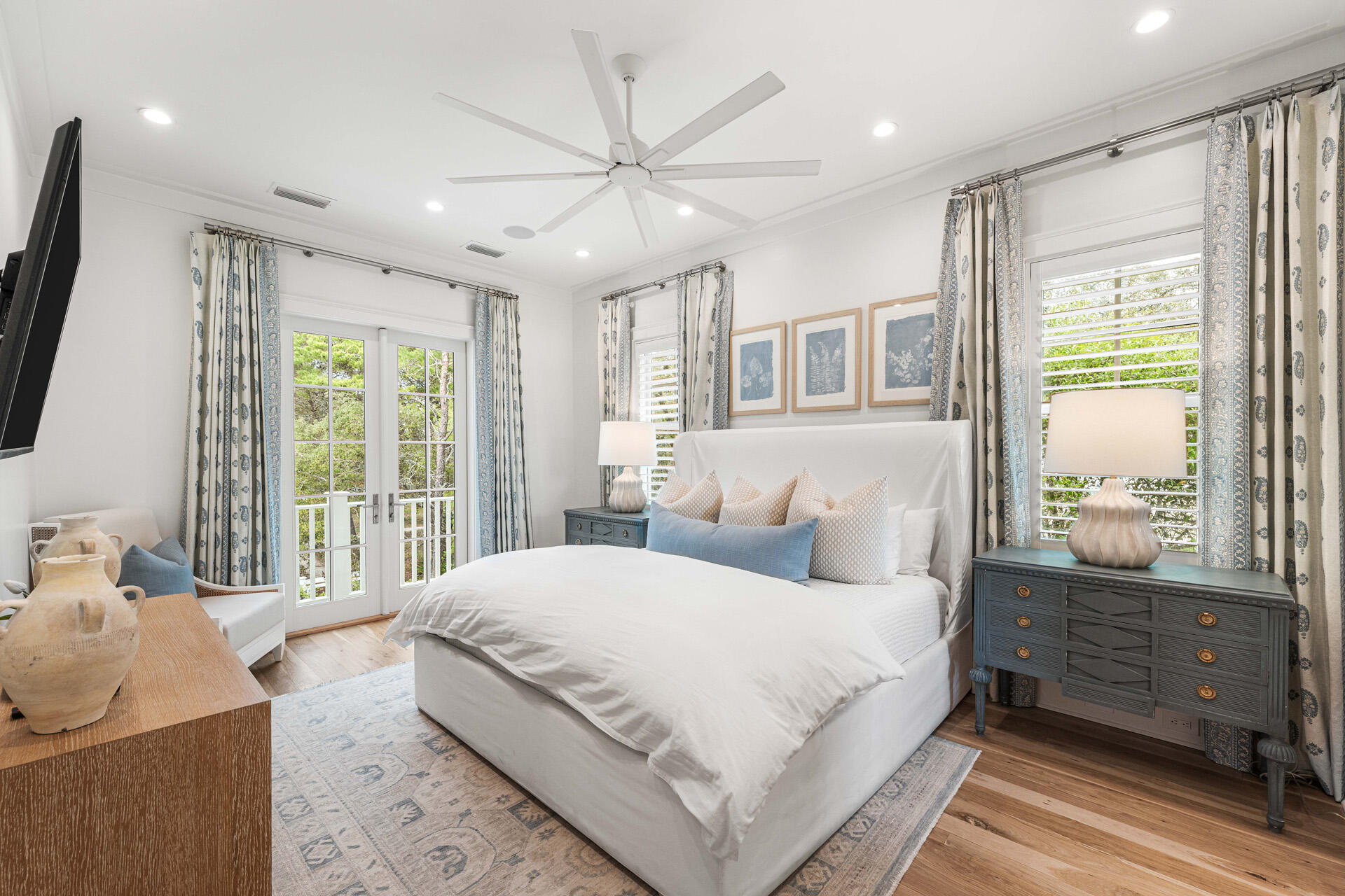 Watercolor - Residential