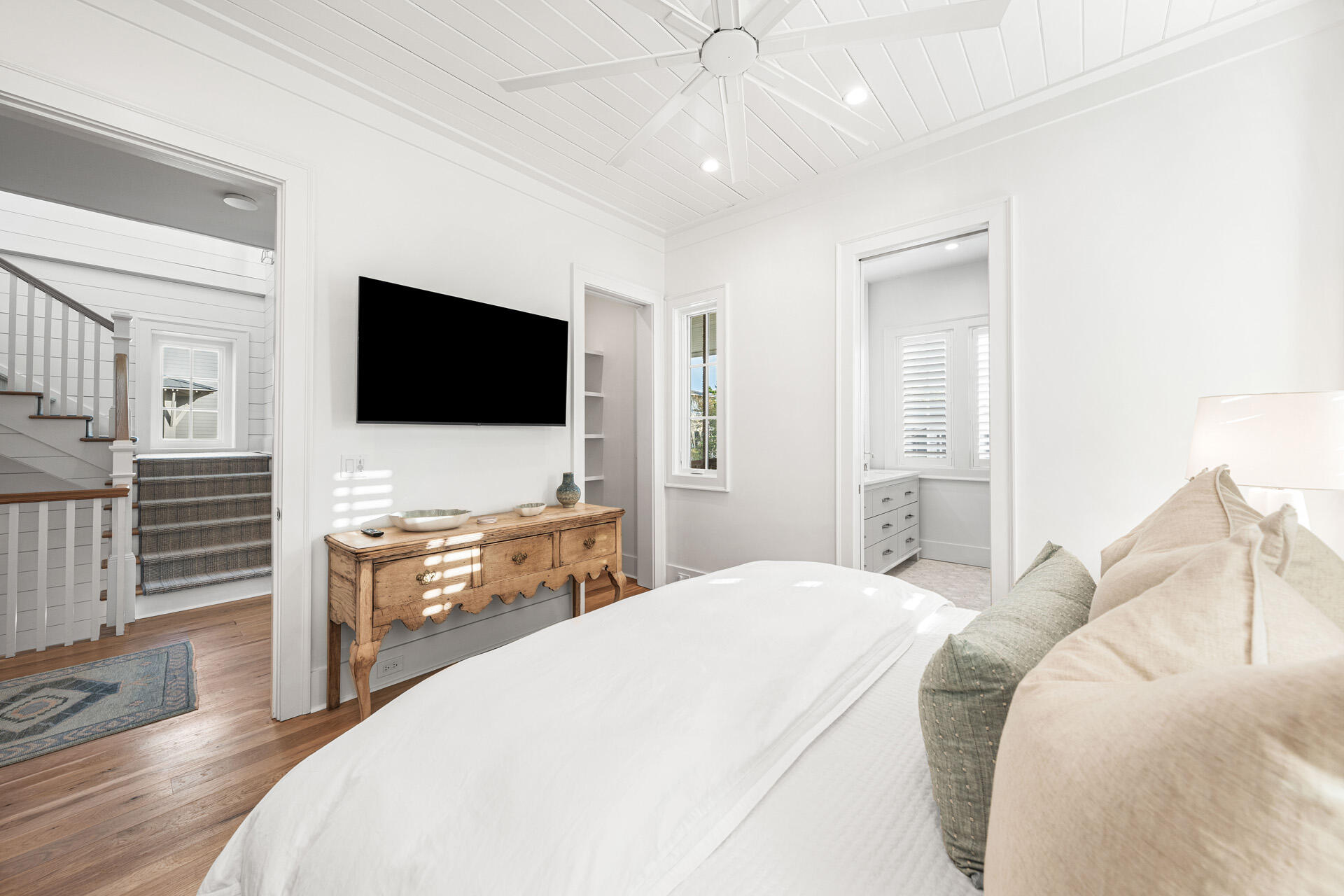 Watercolor - Residential