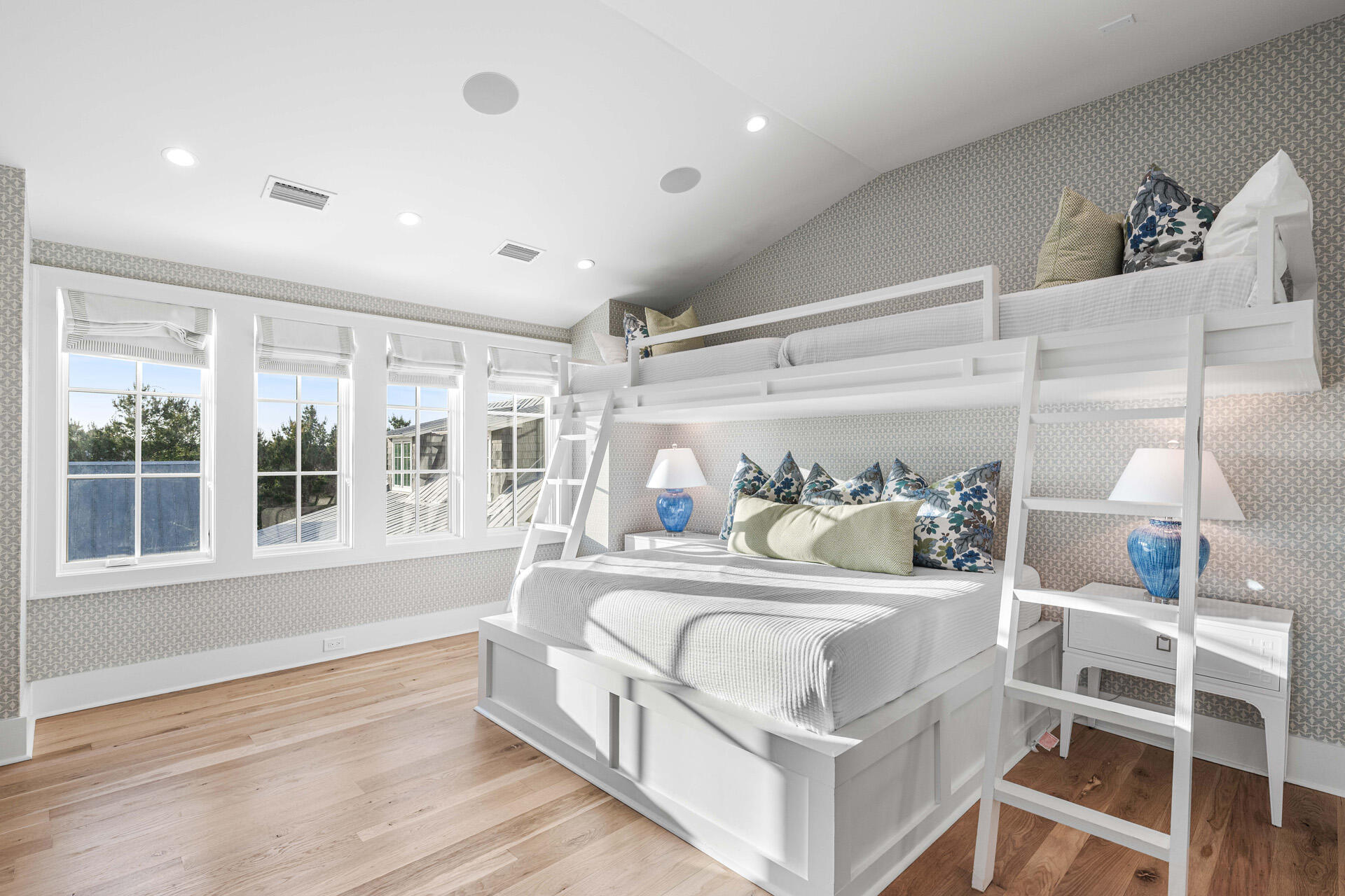 Watercolor - Residential