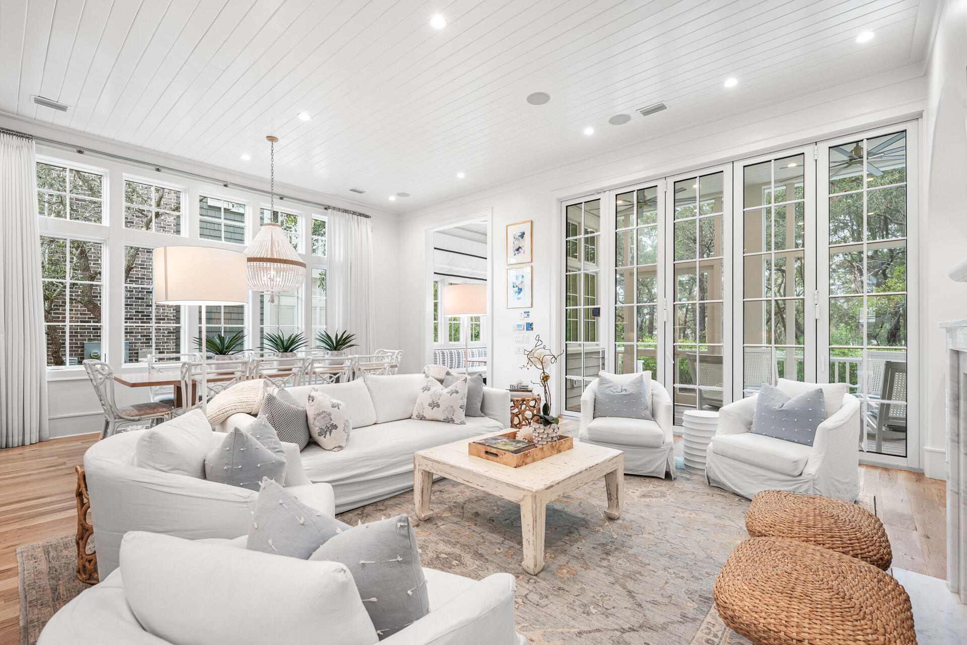 Watercolor - Residential