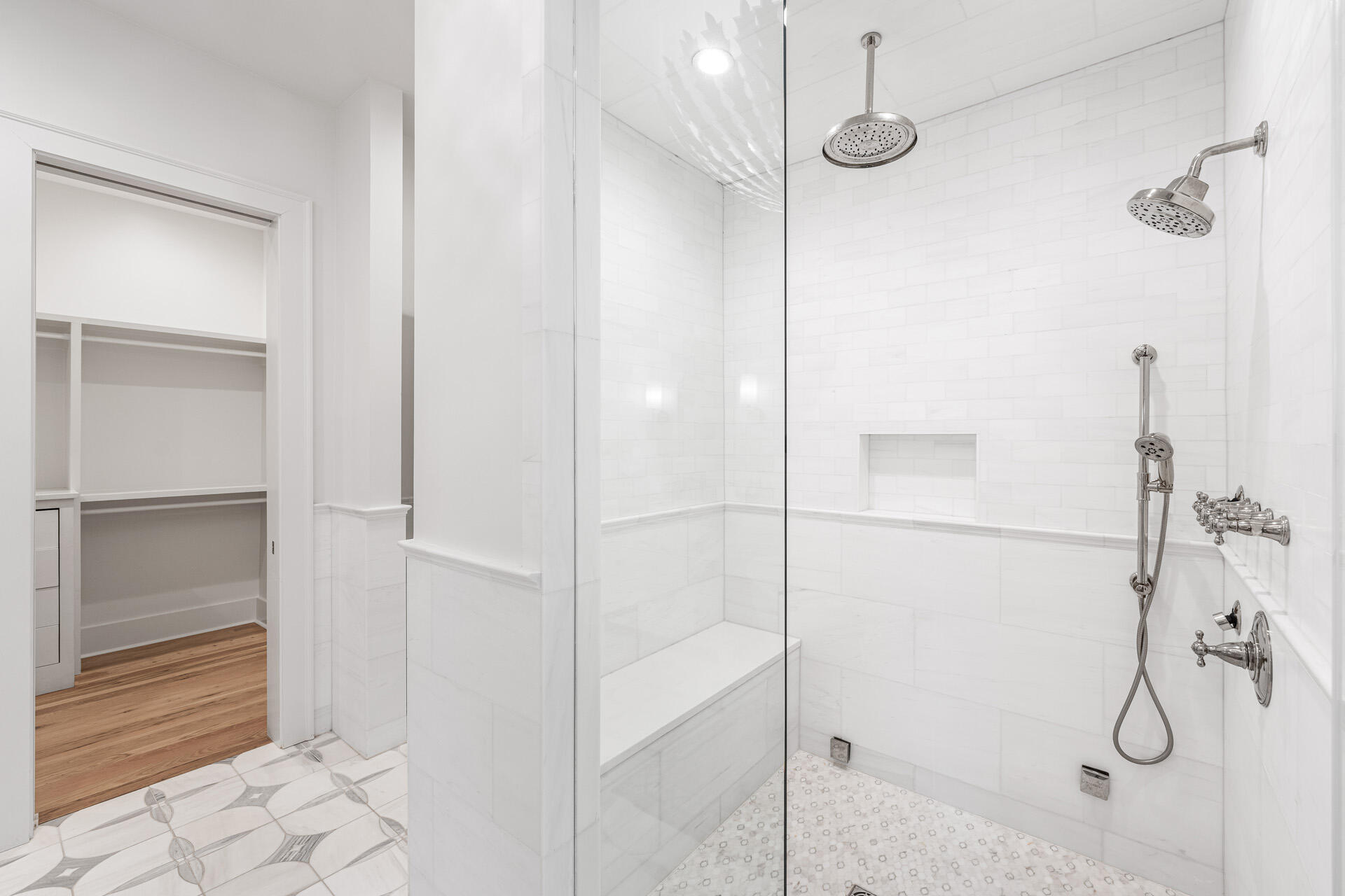 Watercolor - Residential