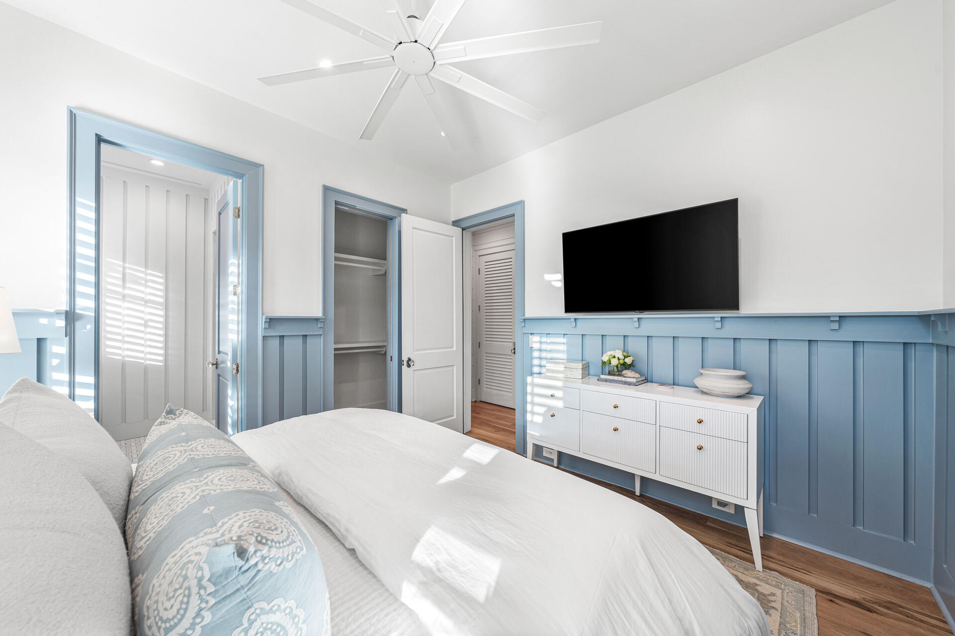 Watercolor - Residential