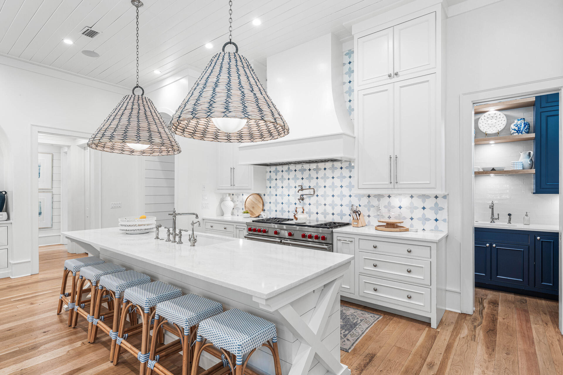 Watercolor - Residential