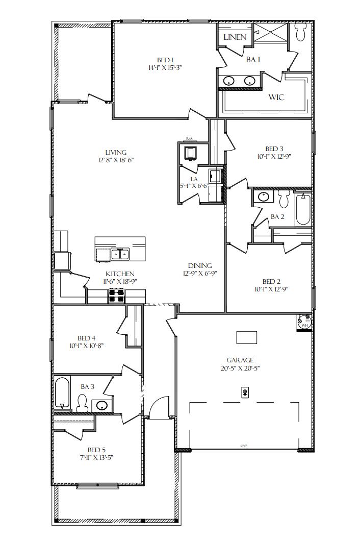 Blackwater Reserve - Residential