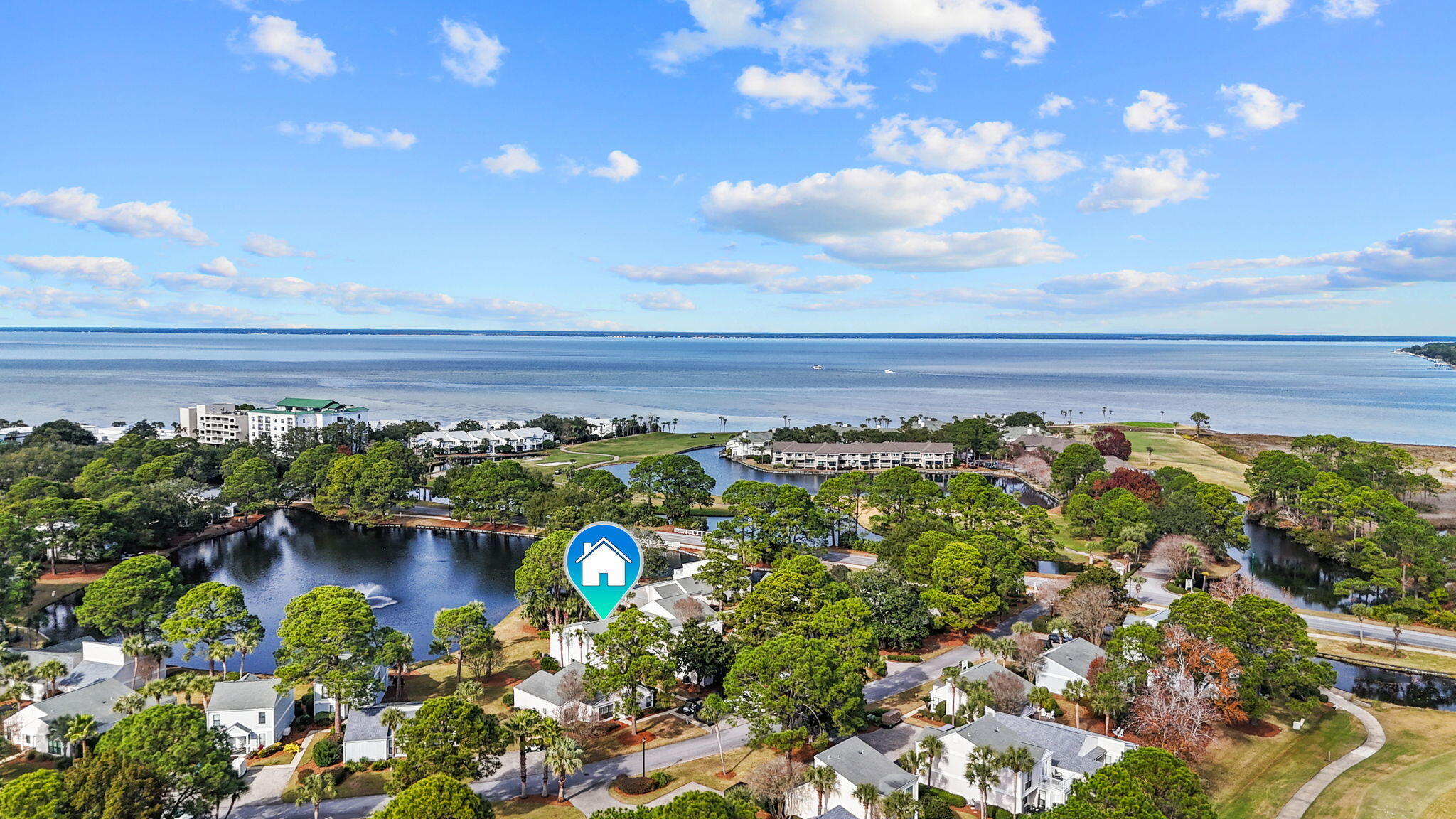 SANDPIPER VILLAGE CONDO - Residential