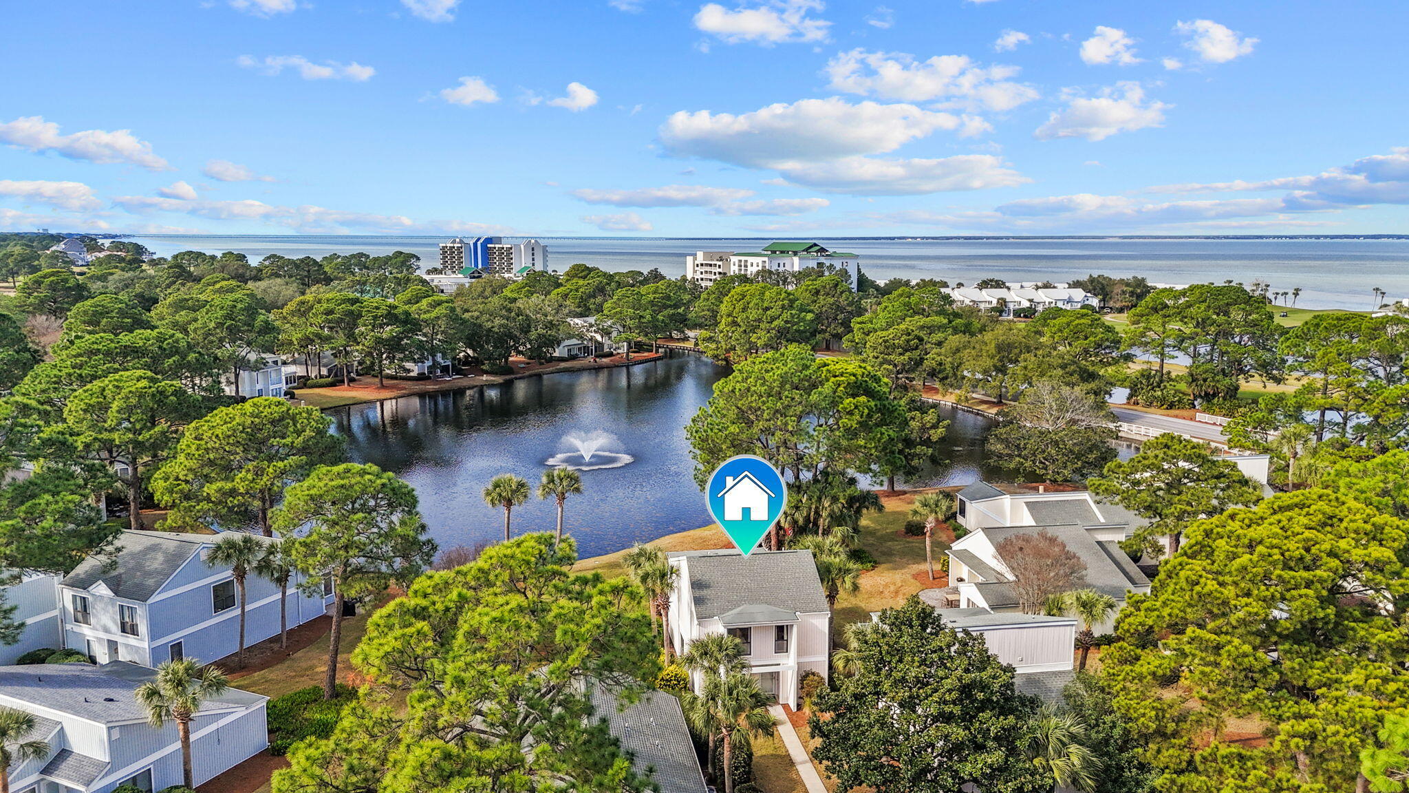 SANDPIPER VILLAGE CONDO - Residential