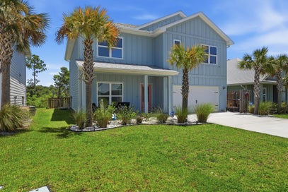 736 Backwater Road Port St. Joe FL 32456