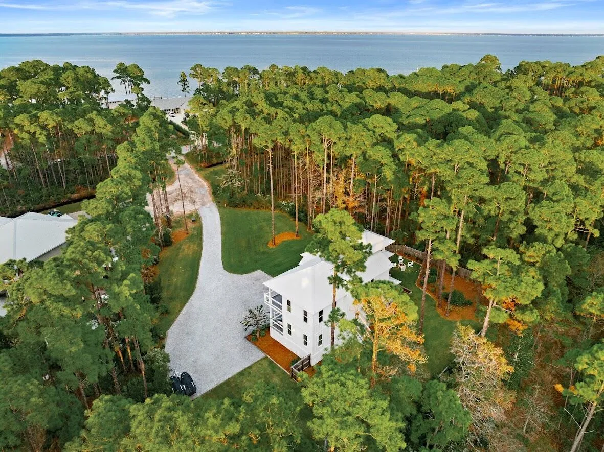 Tucked away on a quiet cul-de-sac, this beautiful coastal home offers – image 40