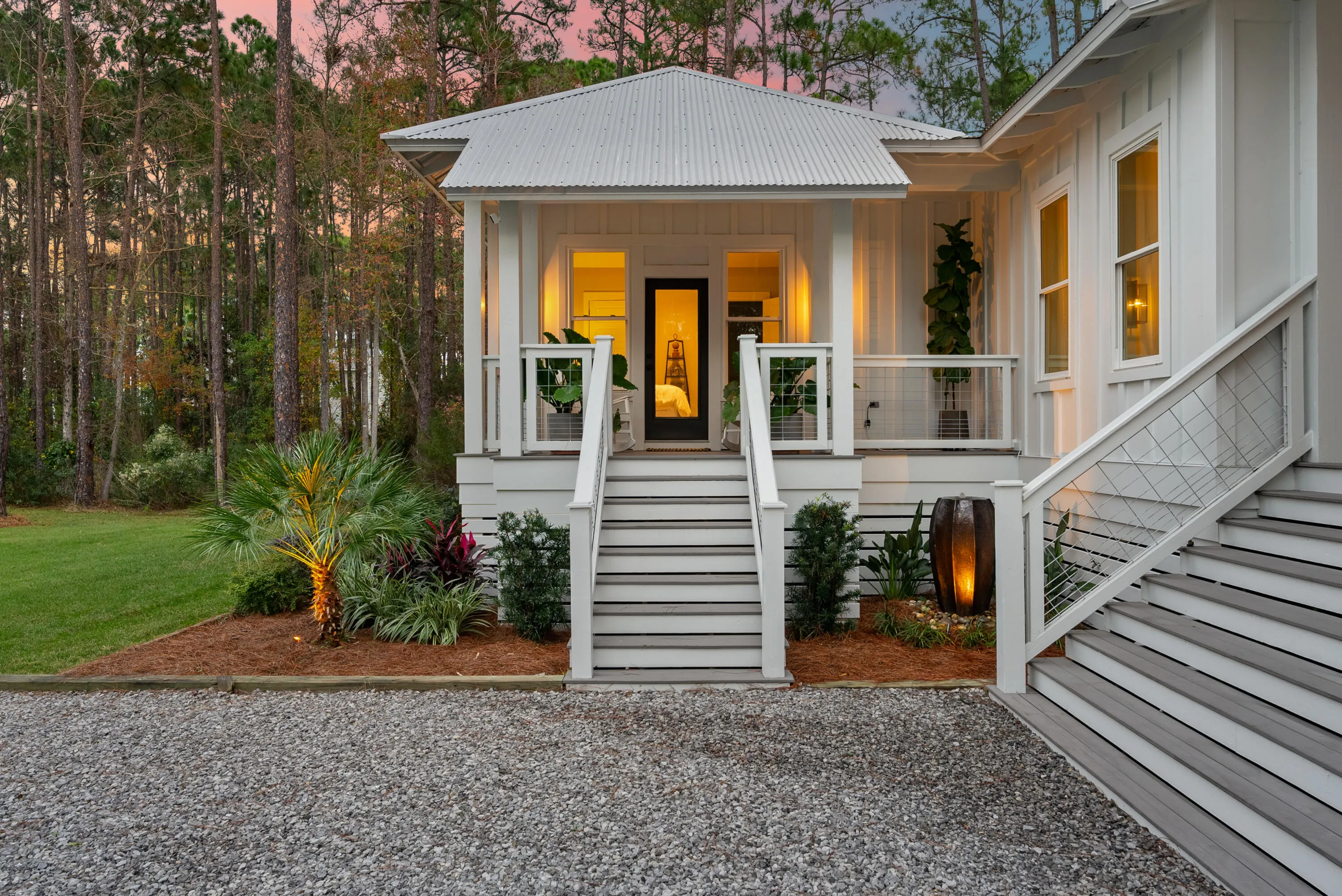 Tucked away on a quiet cul-de-sac, this beautiful coastal home offers – image 3