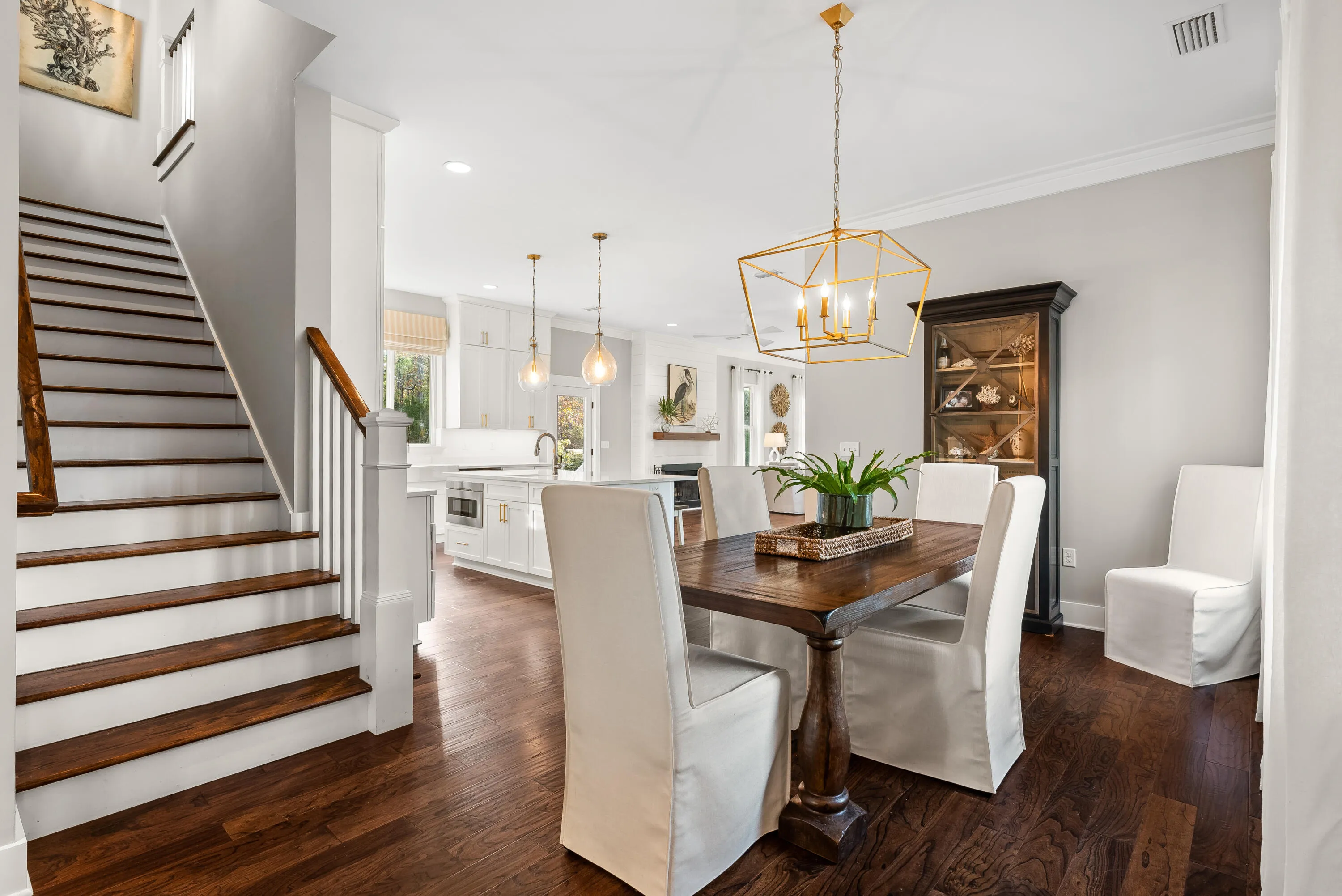 Tucked away on a quiet cul-de-sac, this beautiful coastal home offers – image 14