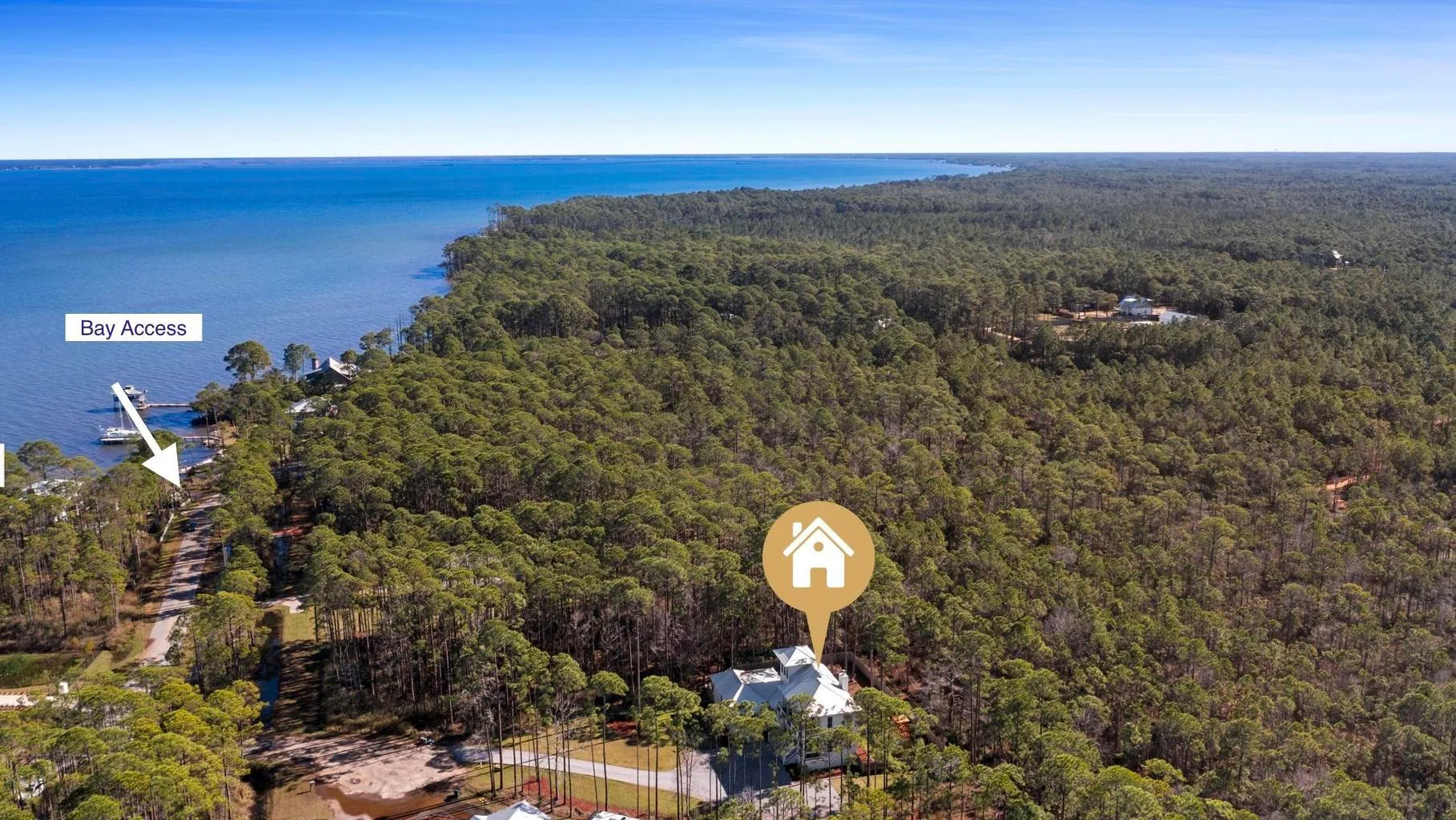 Tucked away on a quiet cul-de-sac, this beautiful coastal home offers – image 37