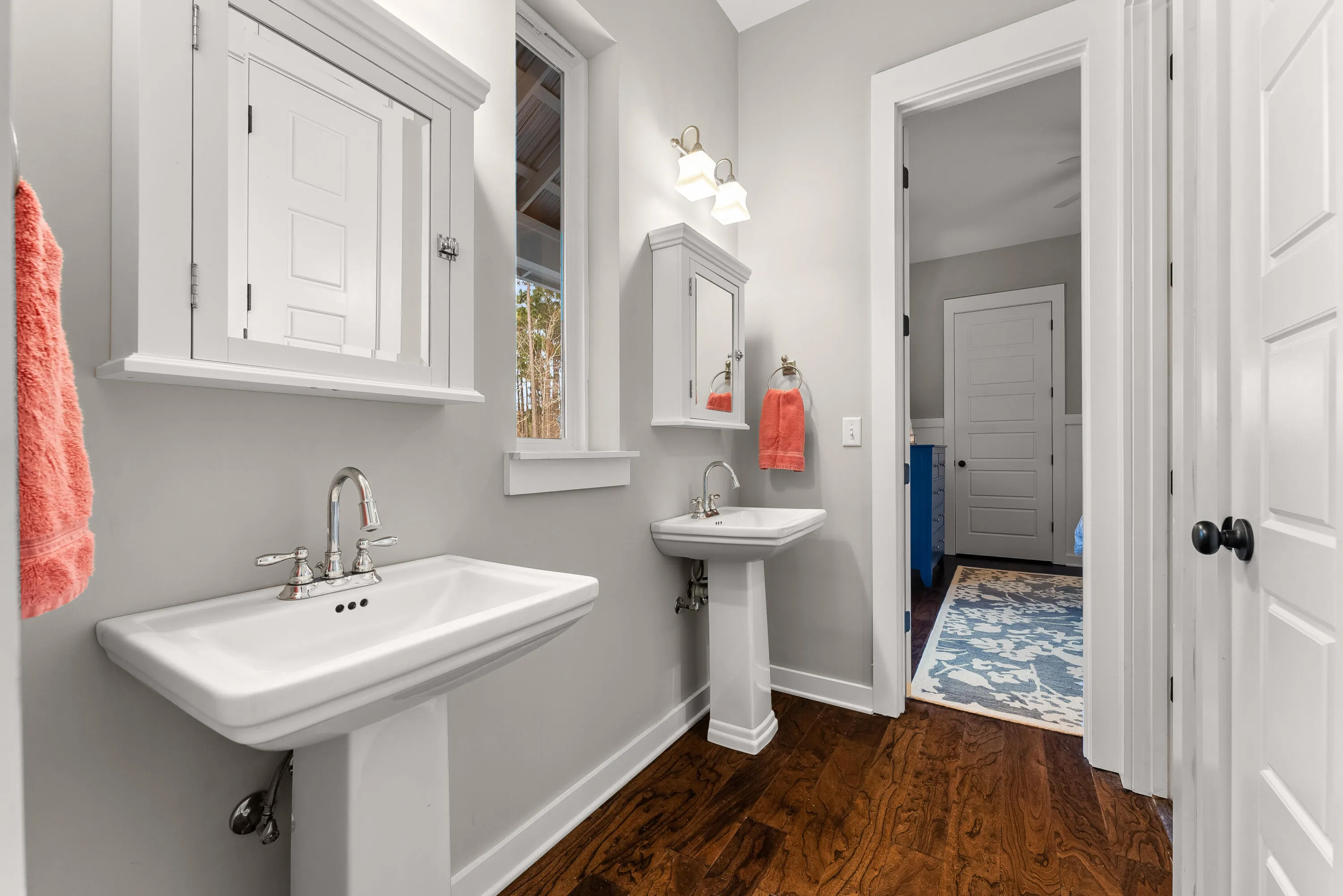 Tucked away on a quiet cul-de-sac, this beautiful coastal home offers – image 24