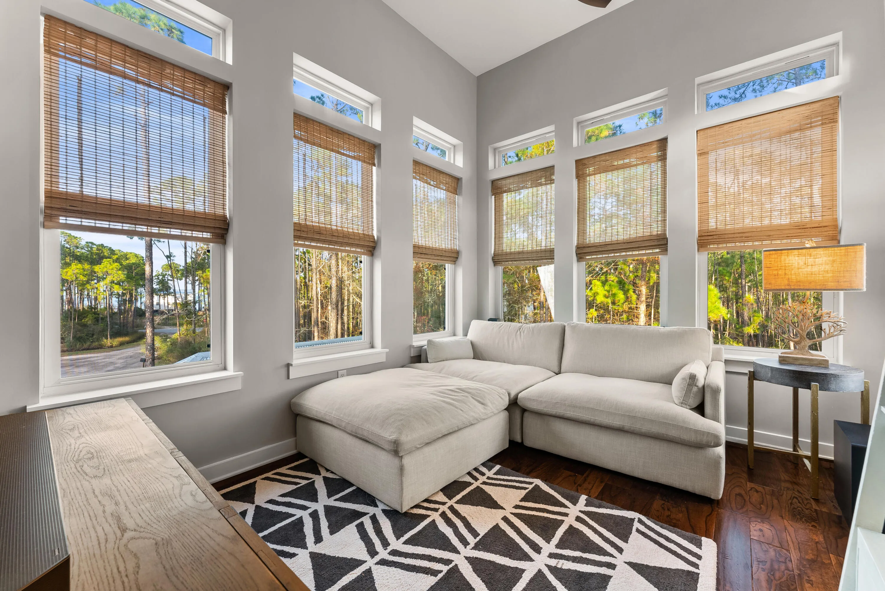 Tucked away on a quiet cul-de-sac, this beautiful coastal home offers – image 29
