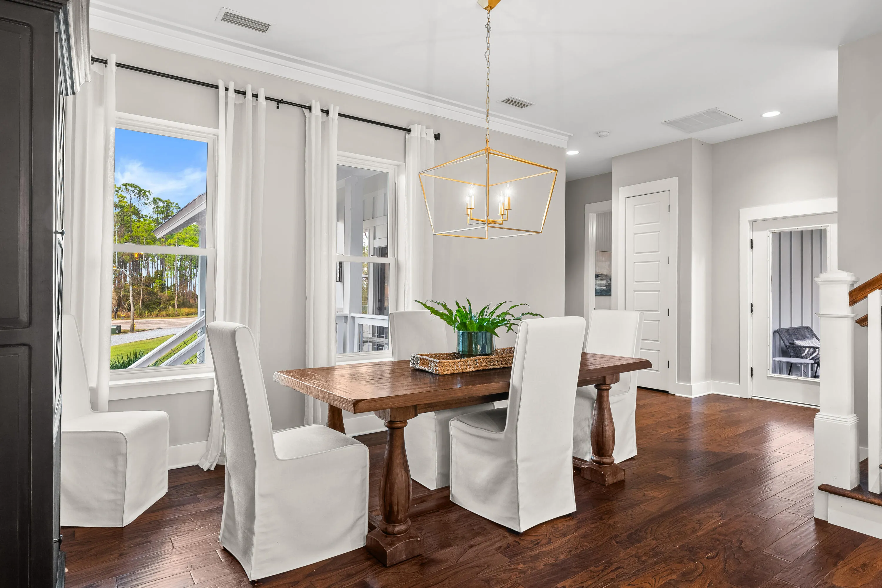 Tucked away on a quiet cul-de-sac, this beautiful coastal home offers – image 15