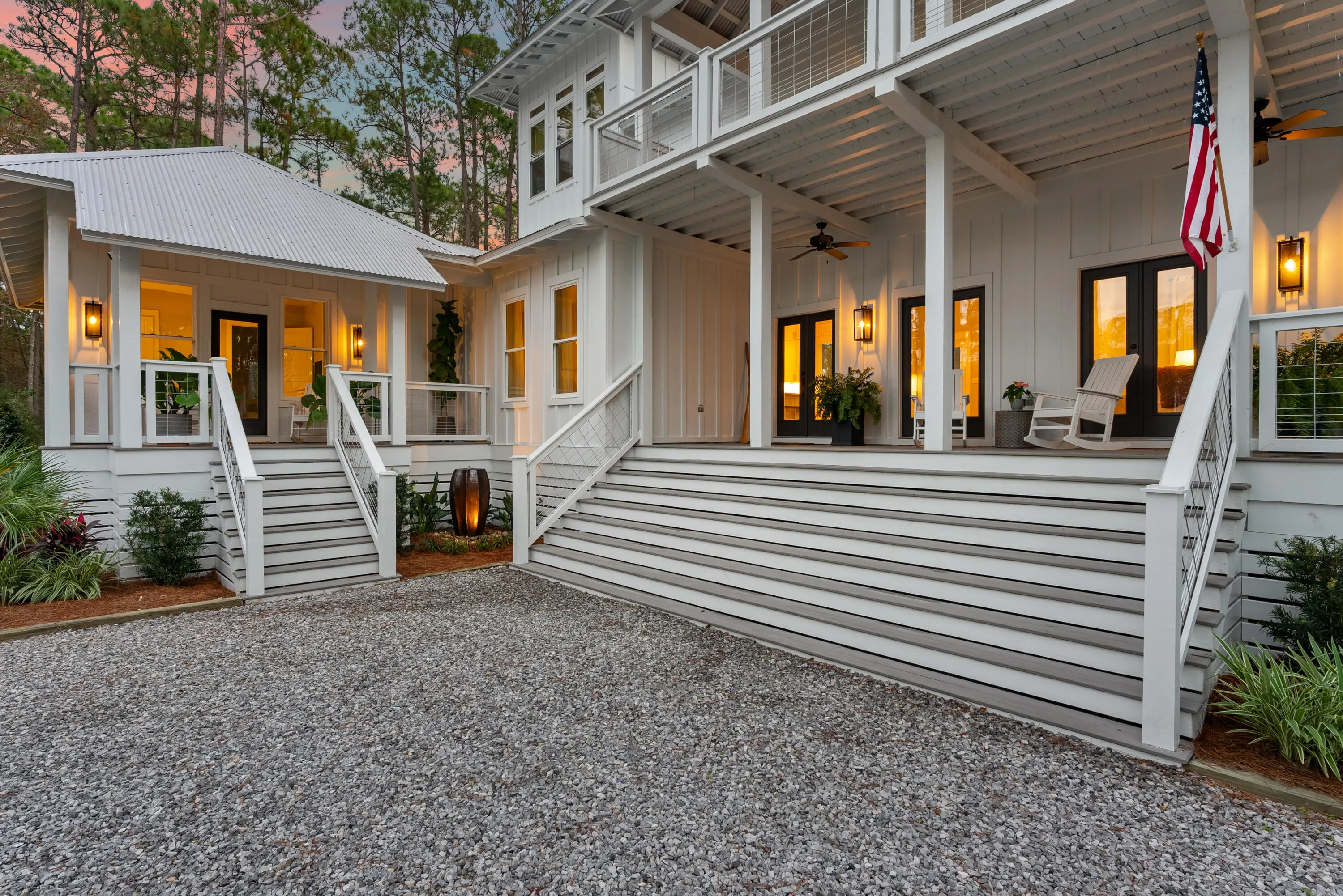 Tucked away on a quiet cul-de-sac, this beautiful coastal home offers – image 2
