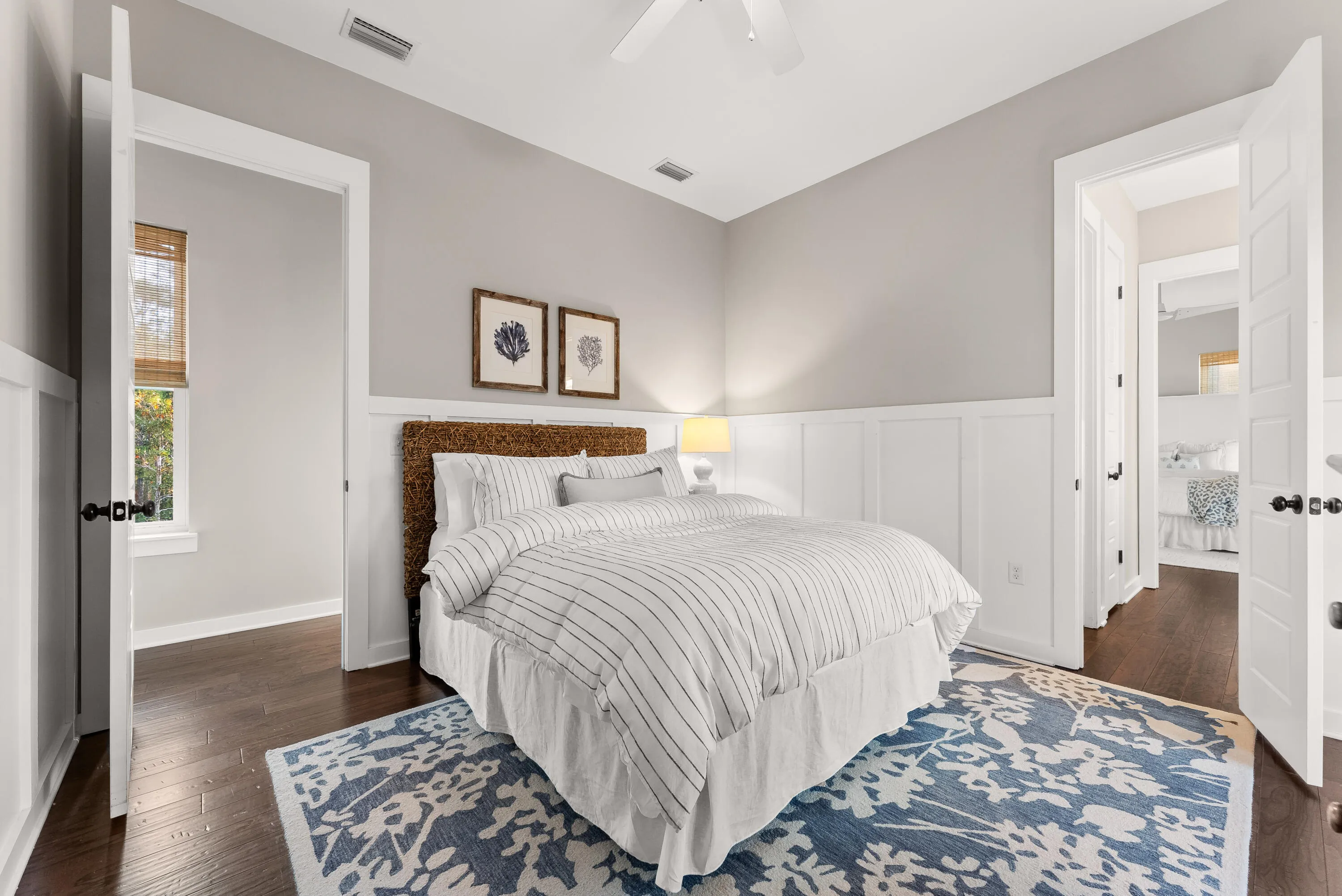Tucked away on a quiet cul-de-sac, this beautiful coastal home offers – image 26