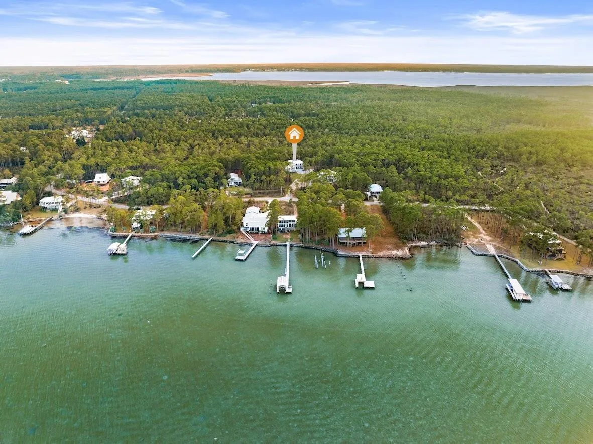 Tucked away on a quiet cul-de-sac, this beautiful coastal home offers – image 41