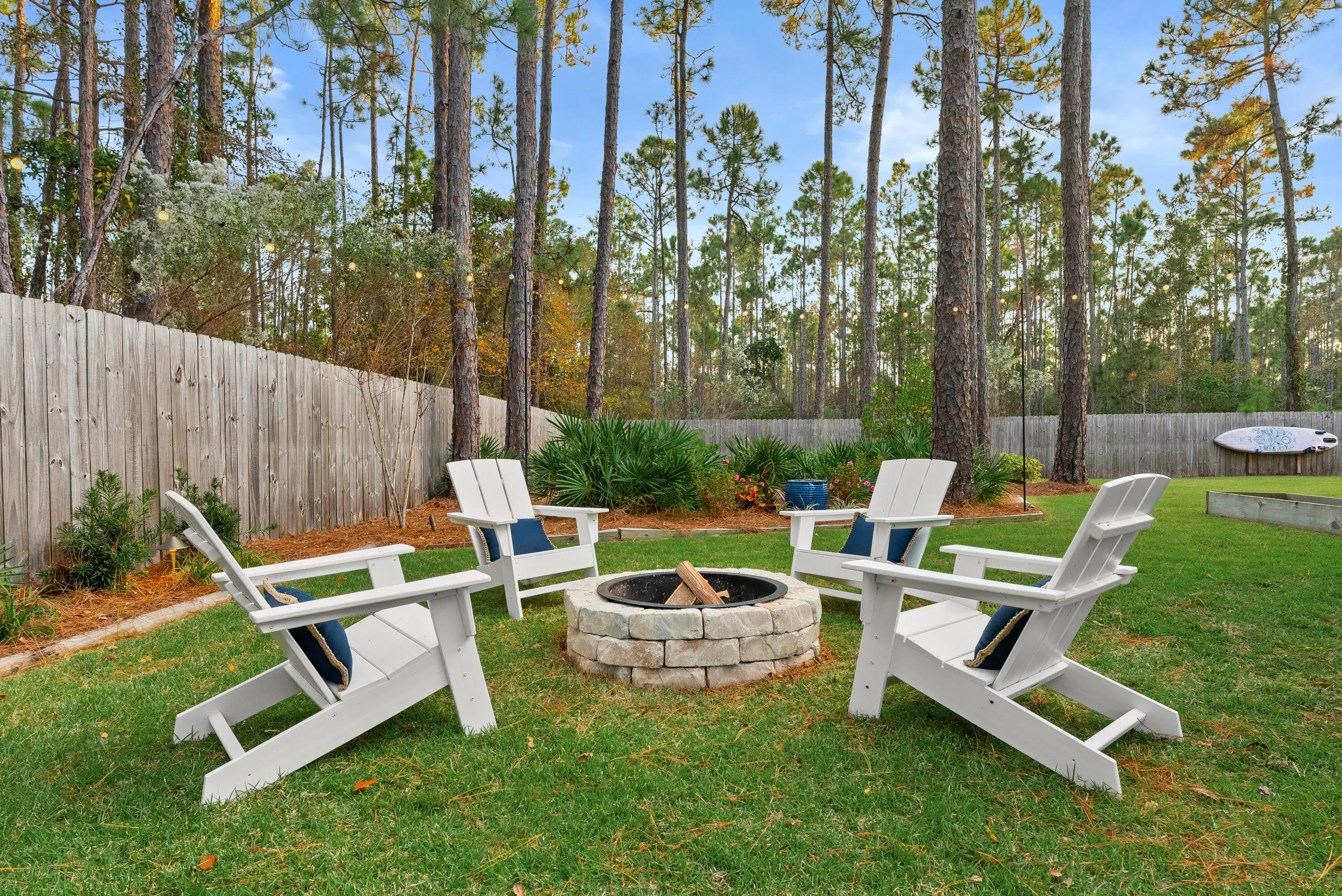 Tucked away on a quiet cul-de-sac, this beautiful coastal home offers – image 35