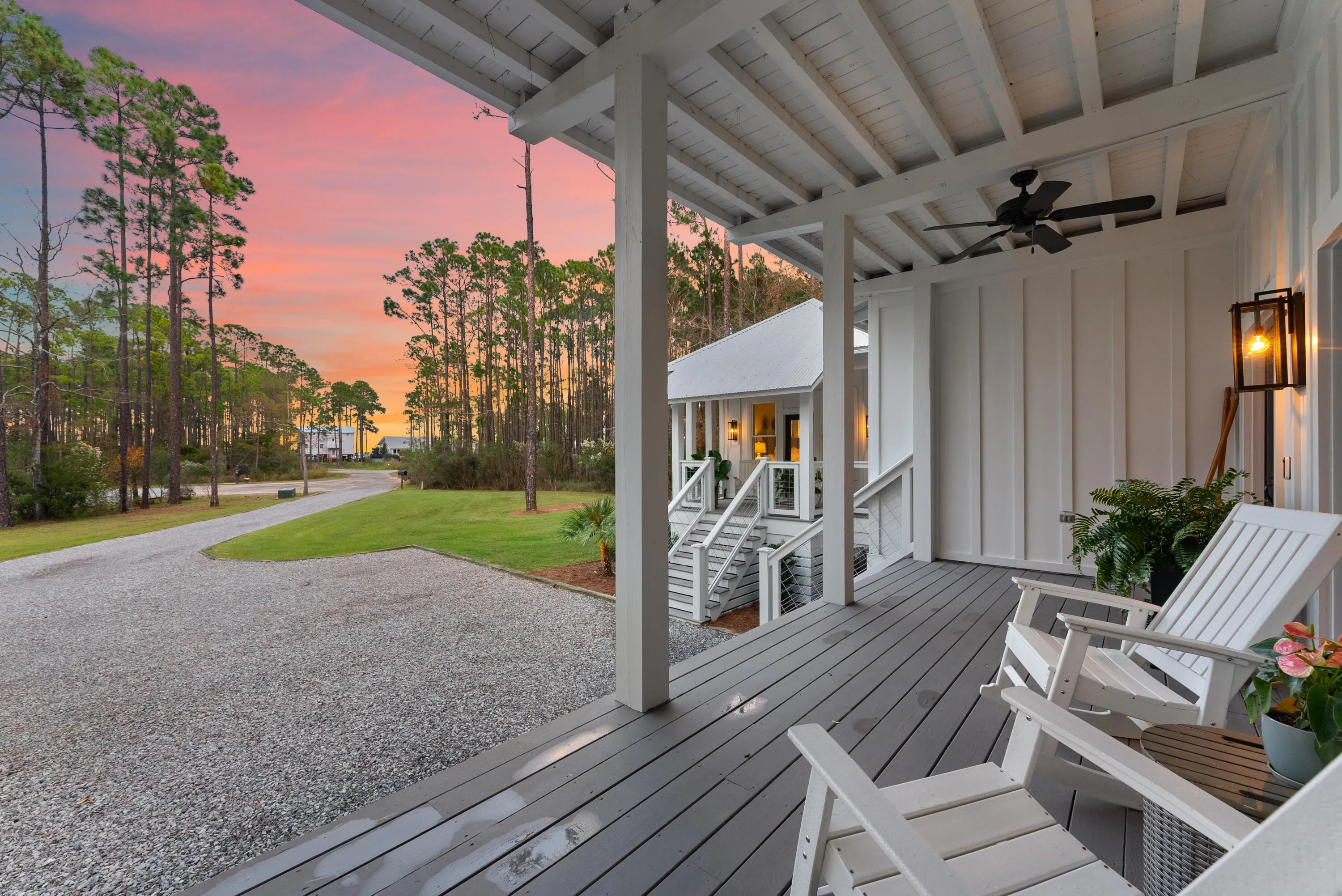 Tucked away on a quiet cul-de-sac, this beautiful coastal home offers – image 5