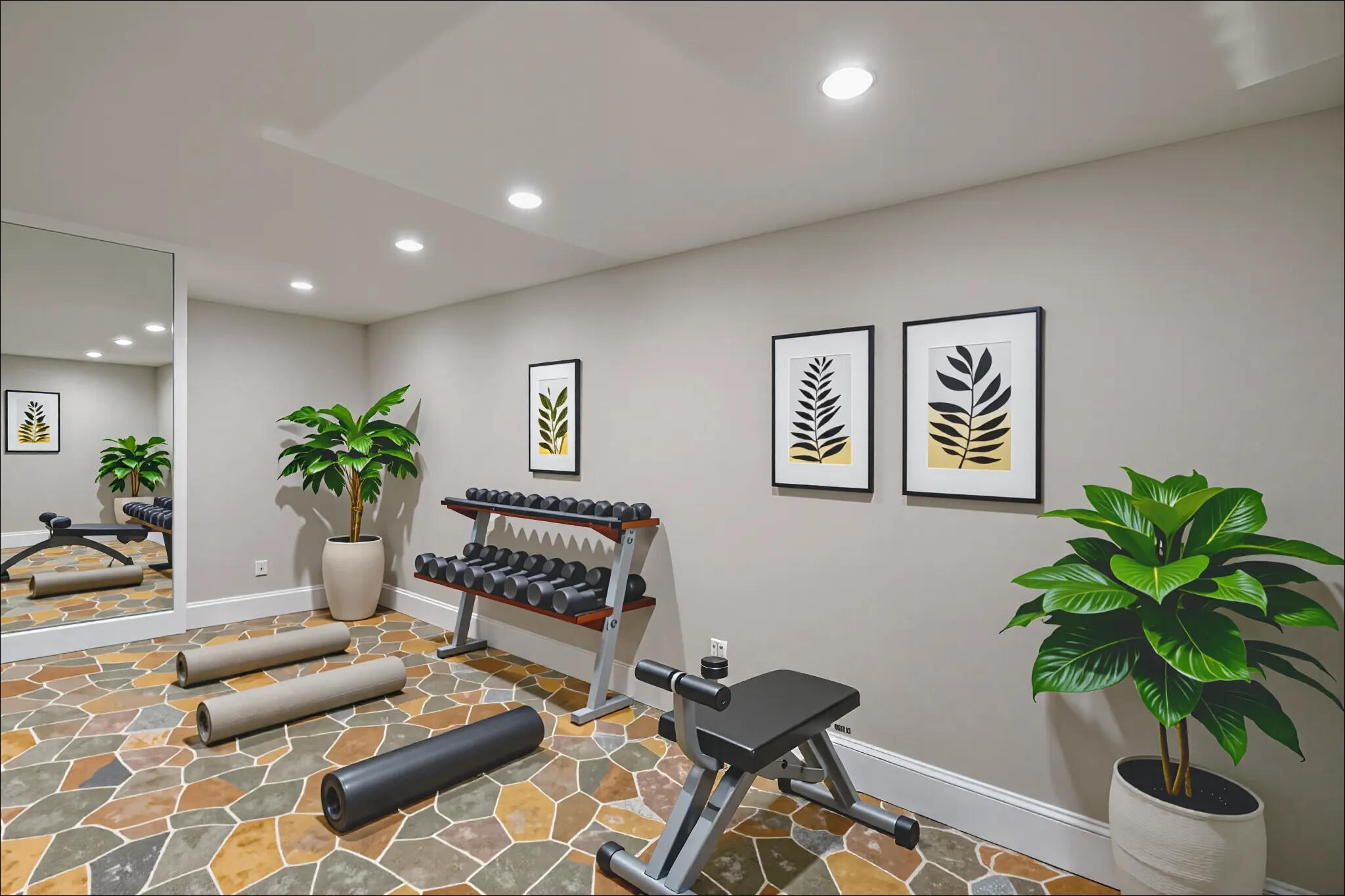 BURNT PINE - Residential