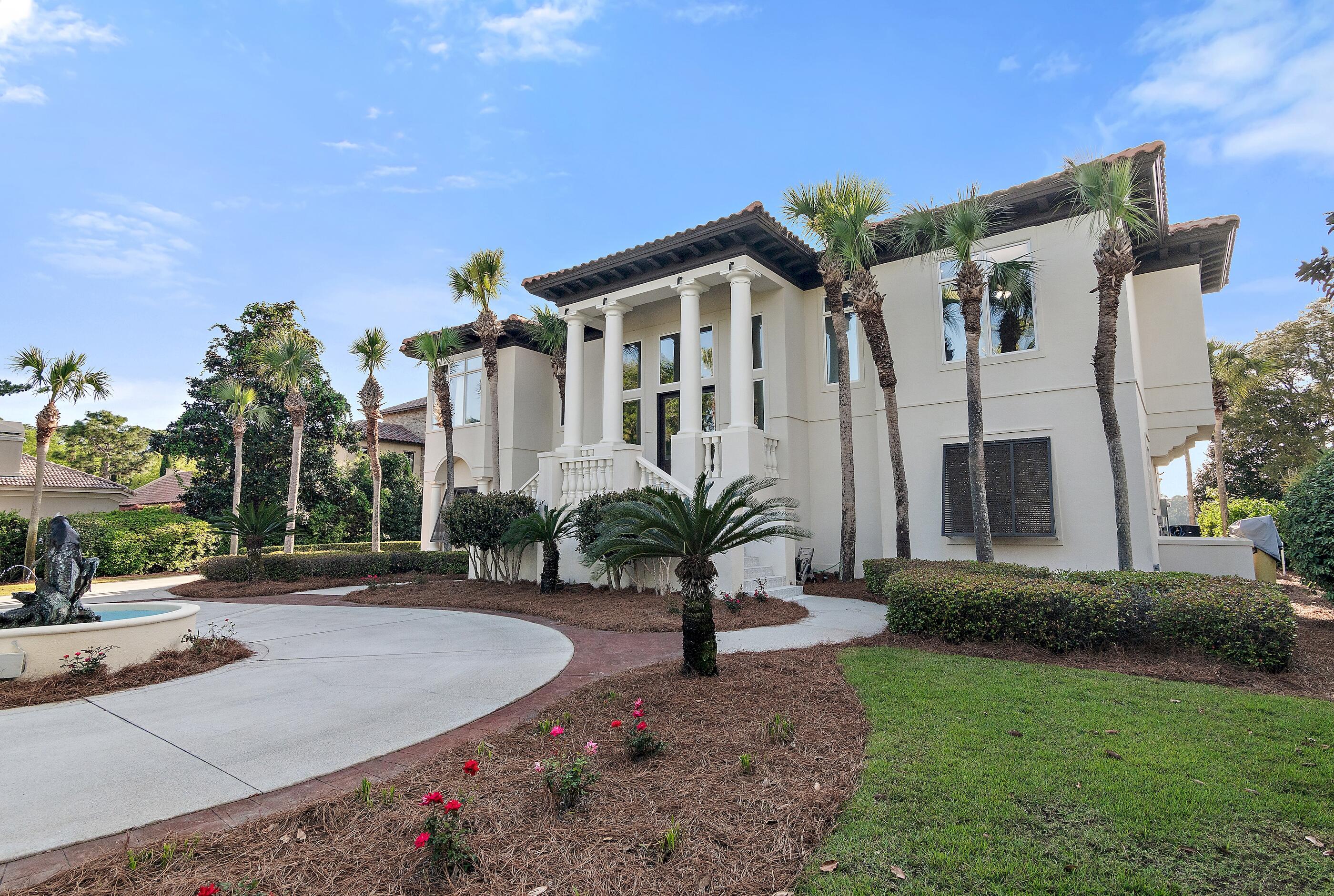 BURNT PINE - Residential