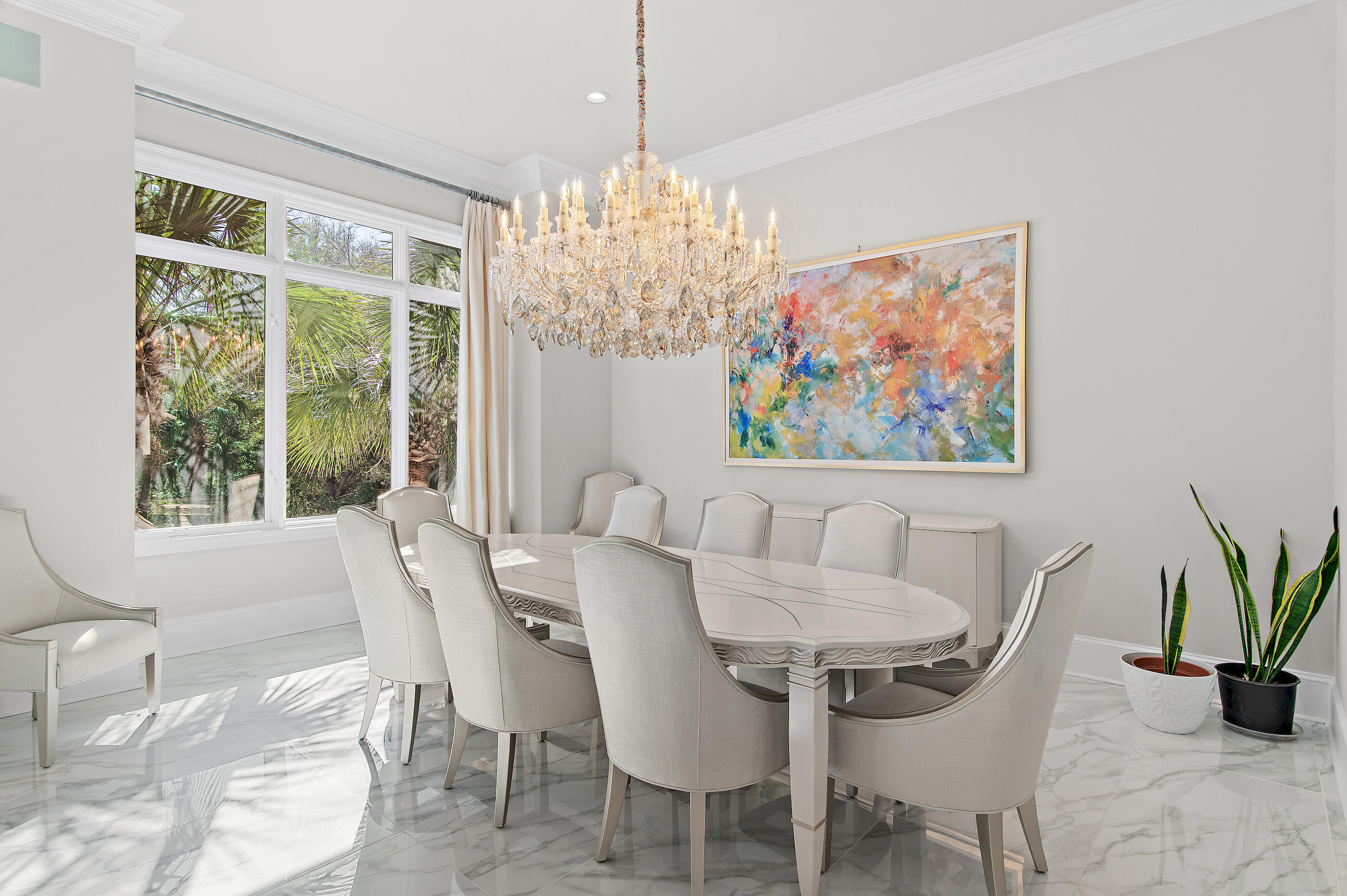 BURNT PINE - Residential