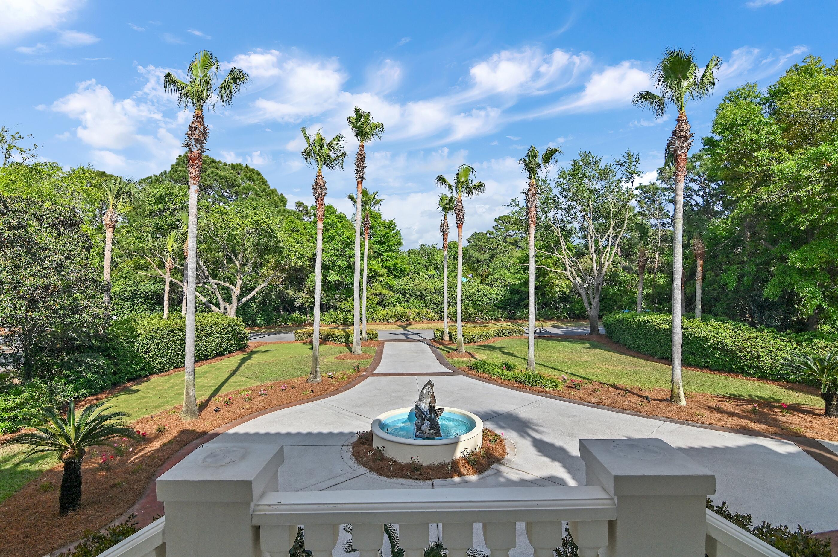 BURNT PINE - Residential