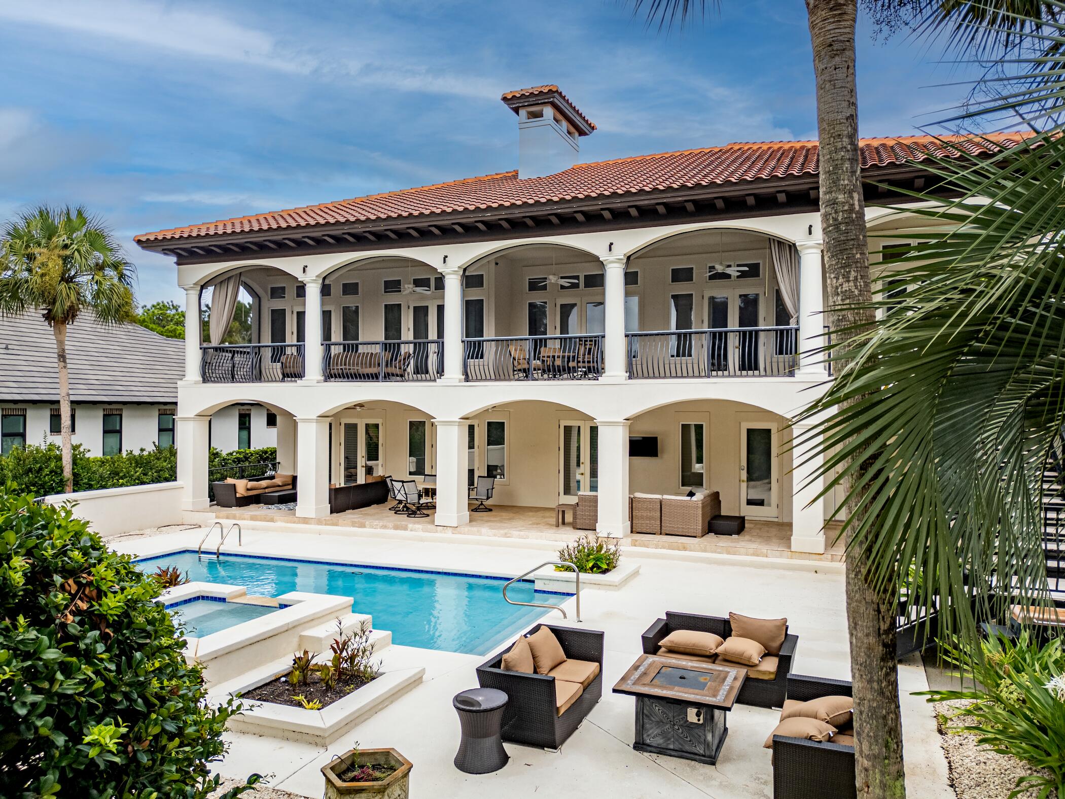 BURNT PINE - Residential