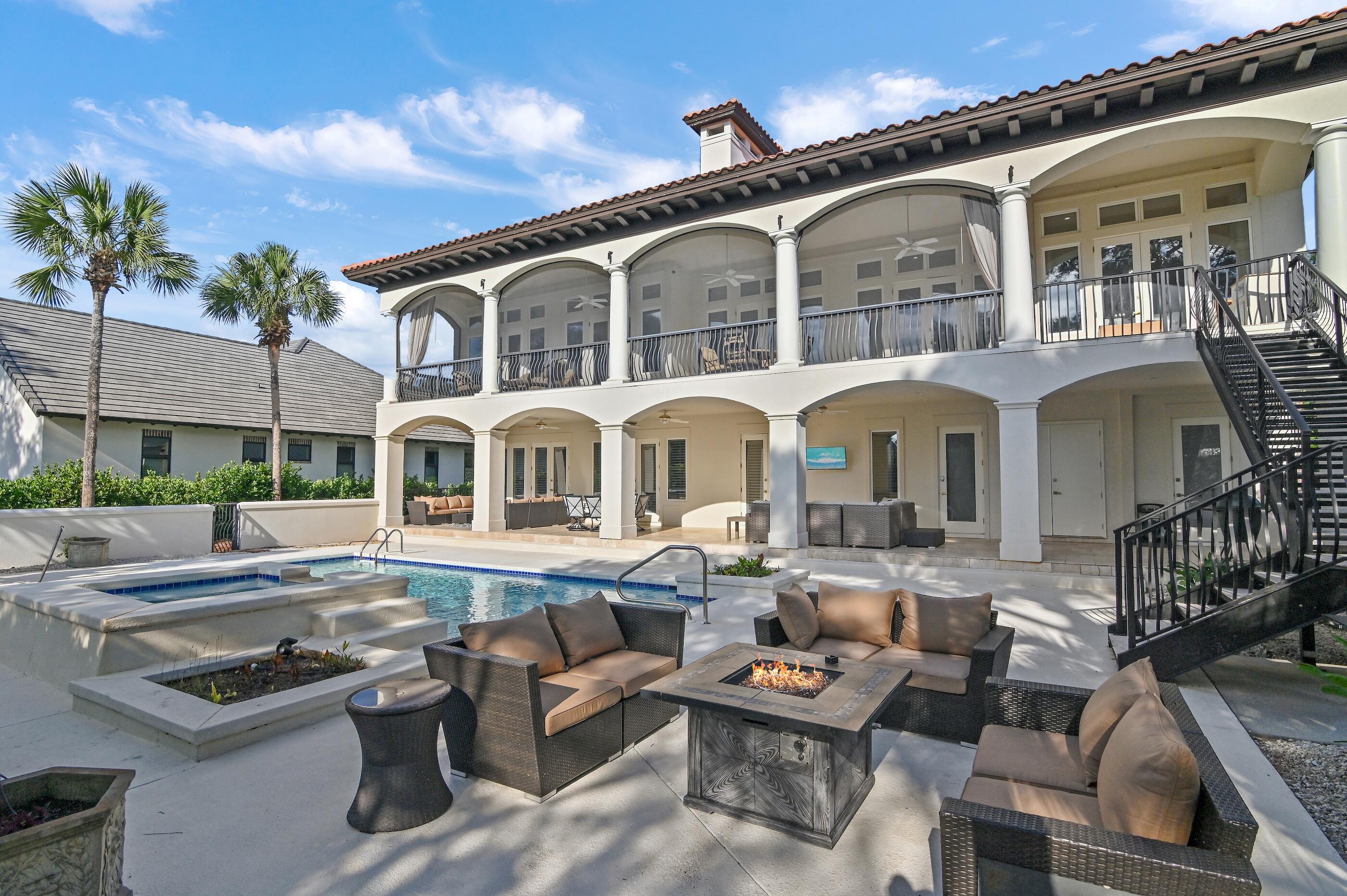 BURNT PINE - Residential