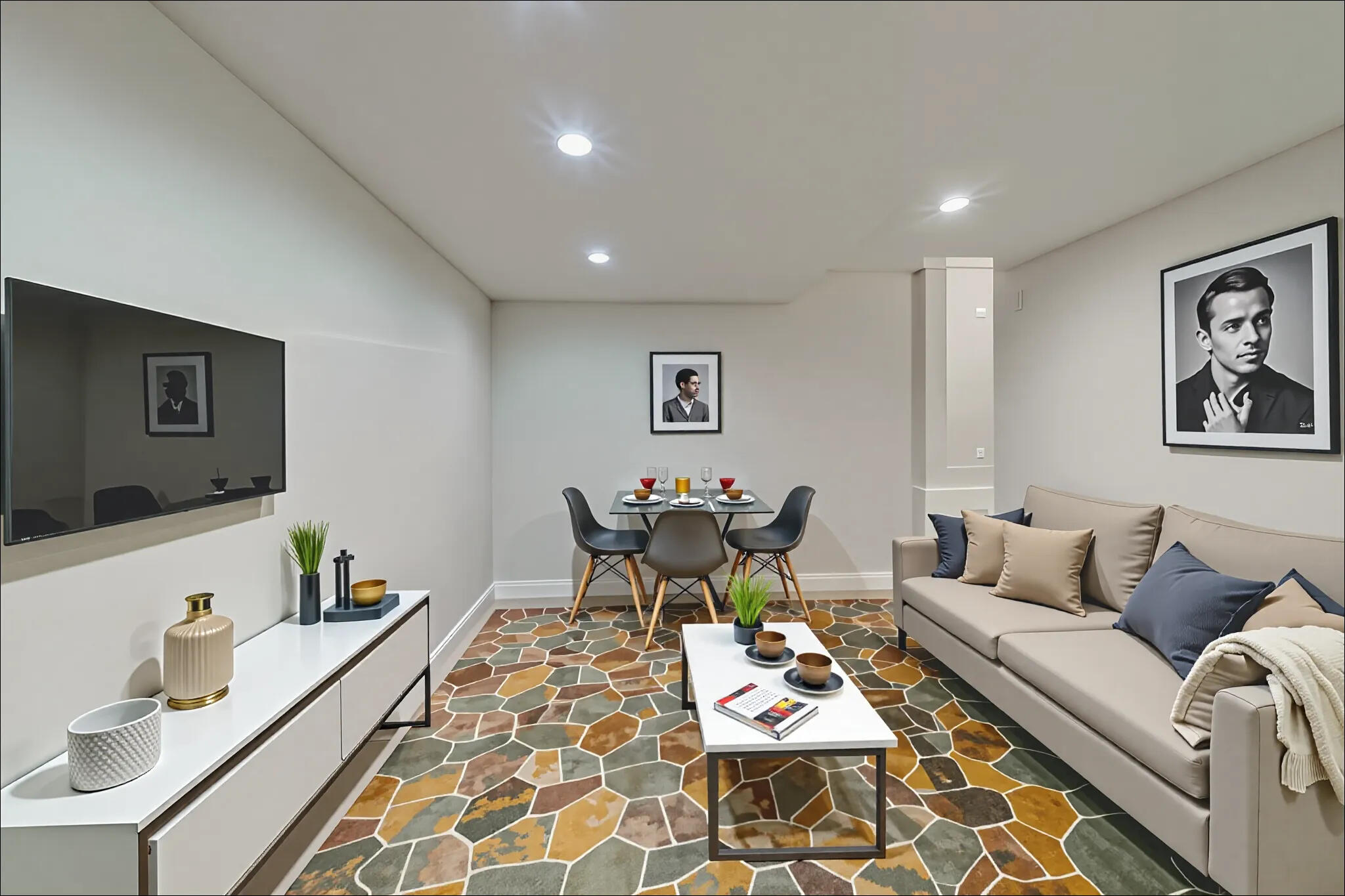 BURNT PINE - Residential