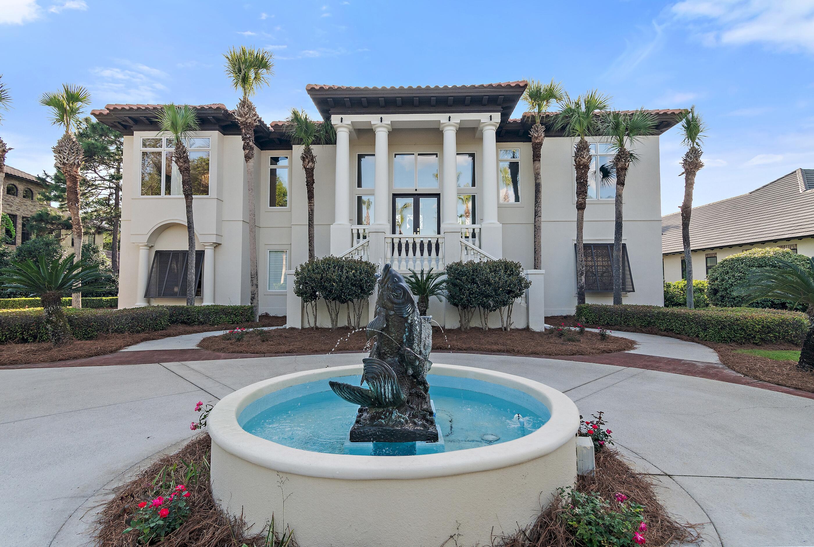 BURNT PINE - Residential