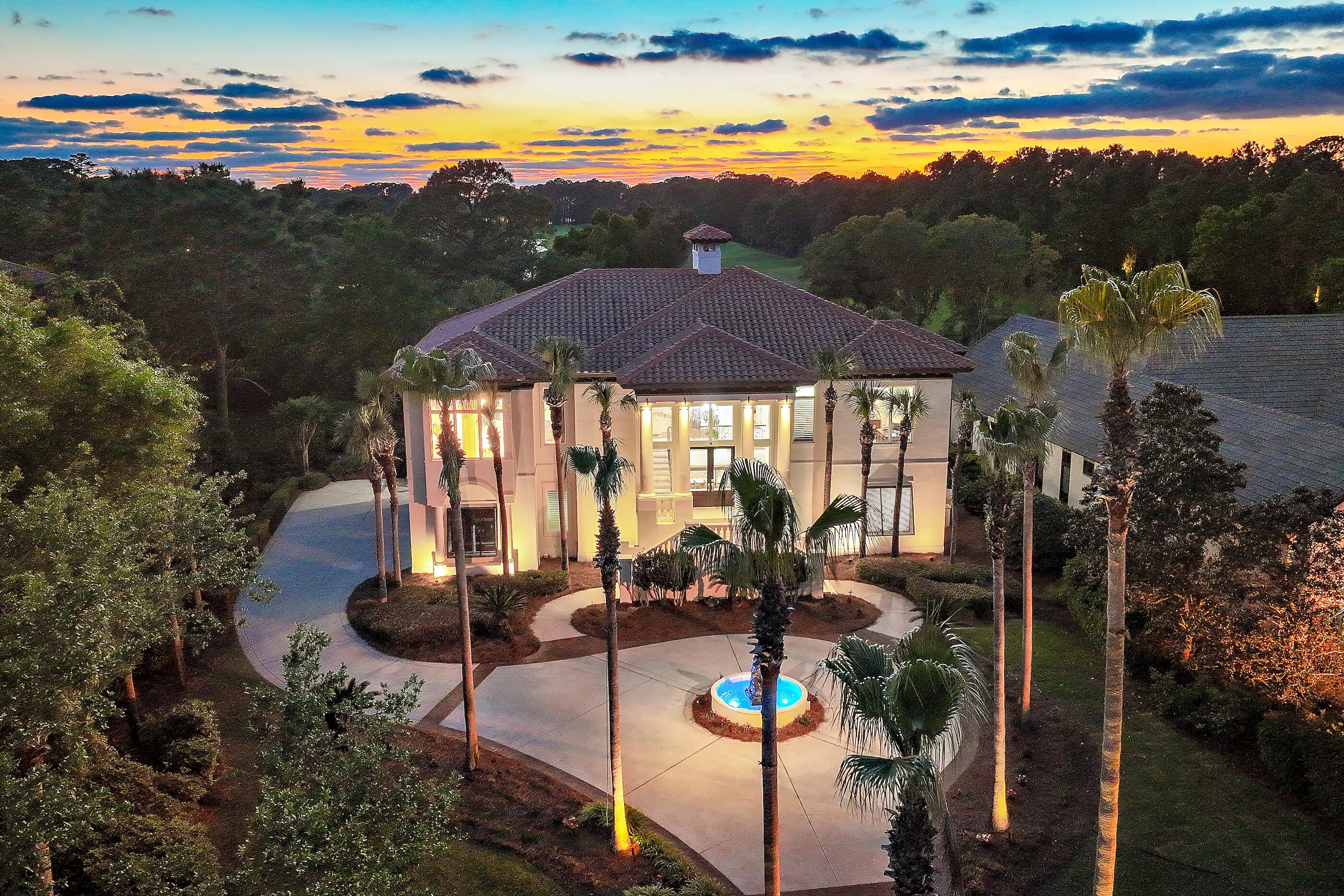 BURNT PINE - Residential