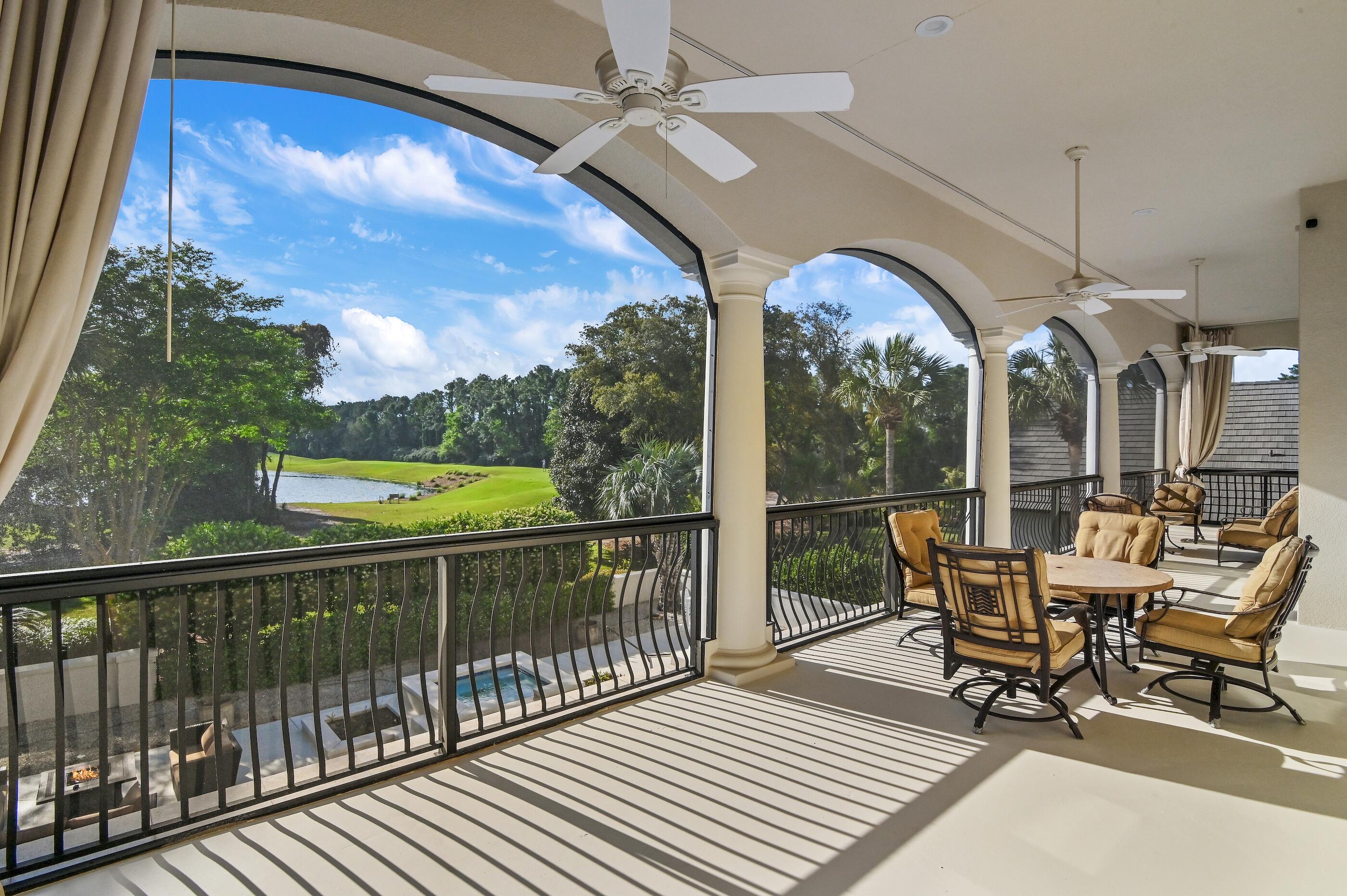 BURNT PINE - Residential