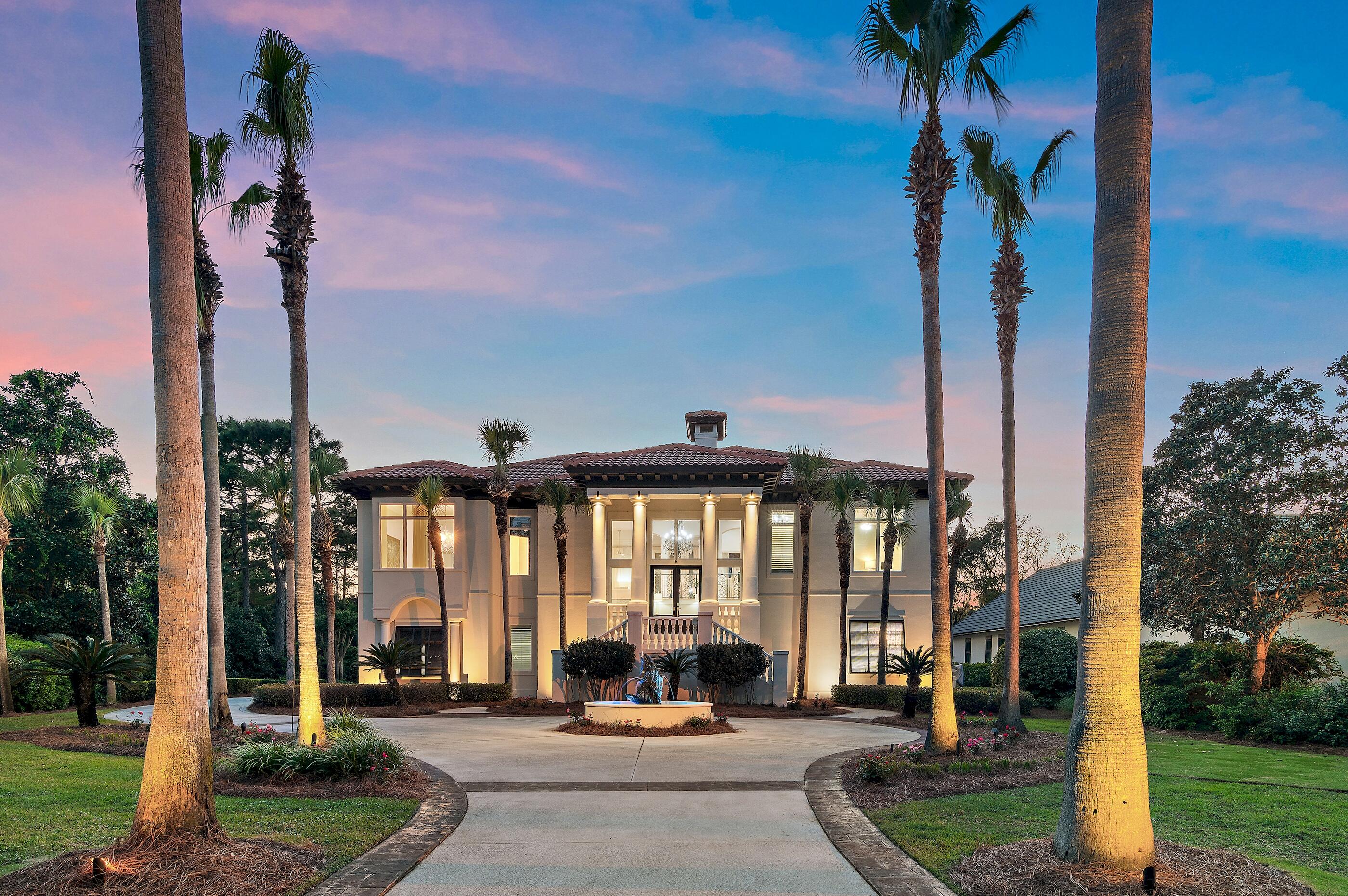 BURNT PINE - Residential