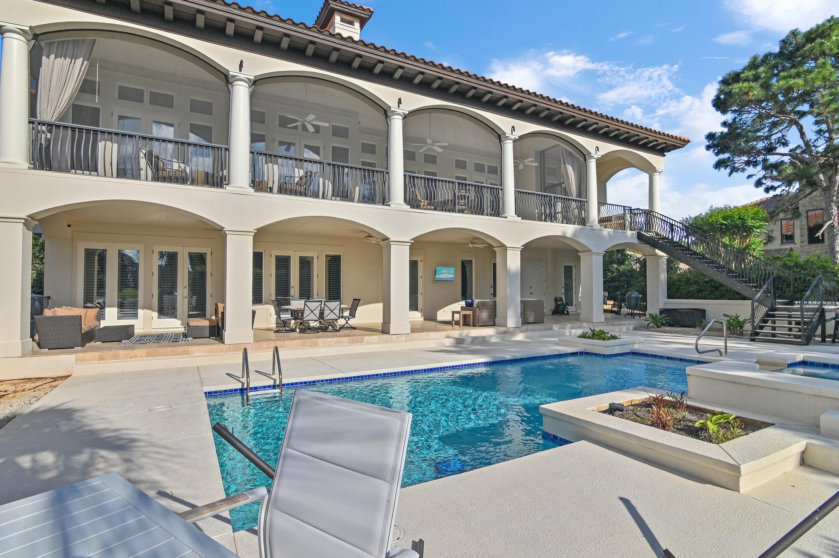 BURNT PINE - Residential