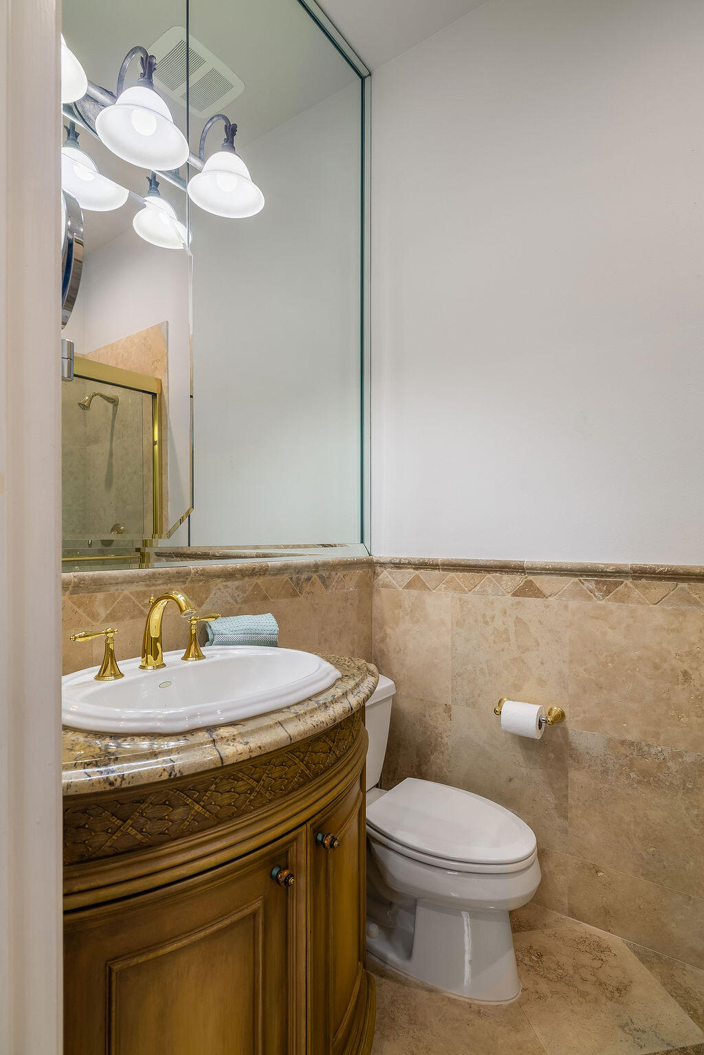 BURNT PINE - Residential