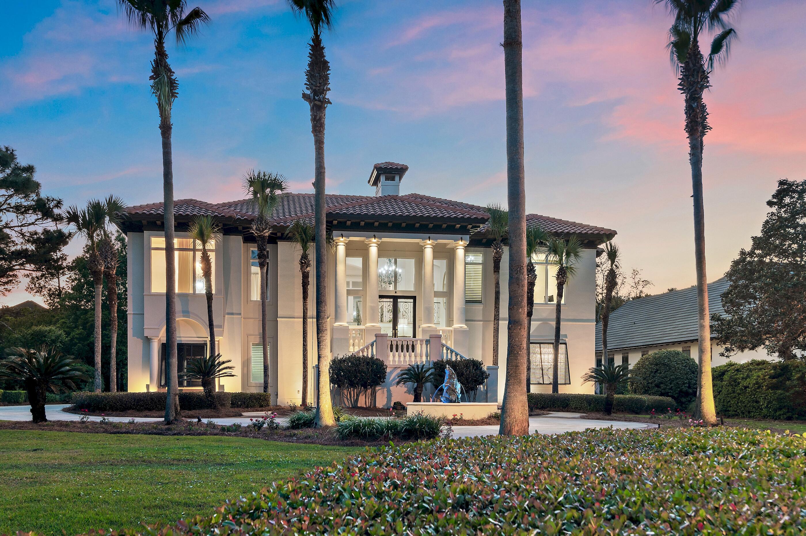 BURNT PINE - Residential