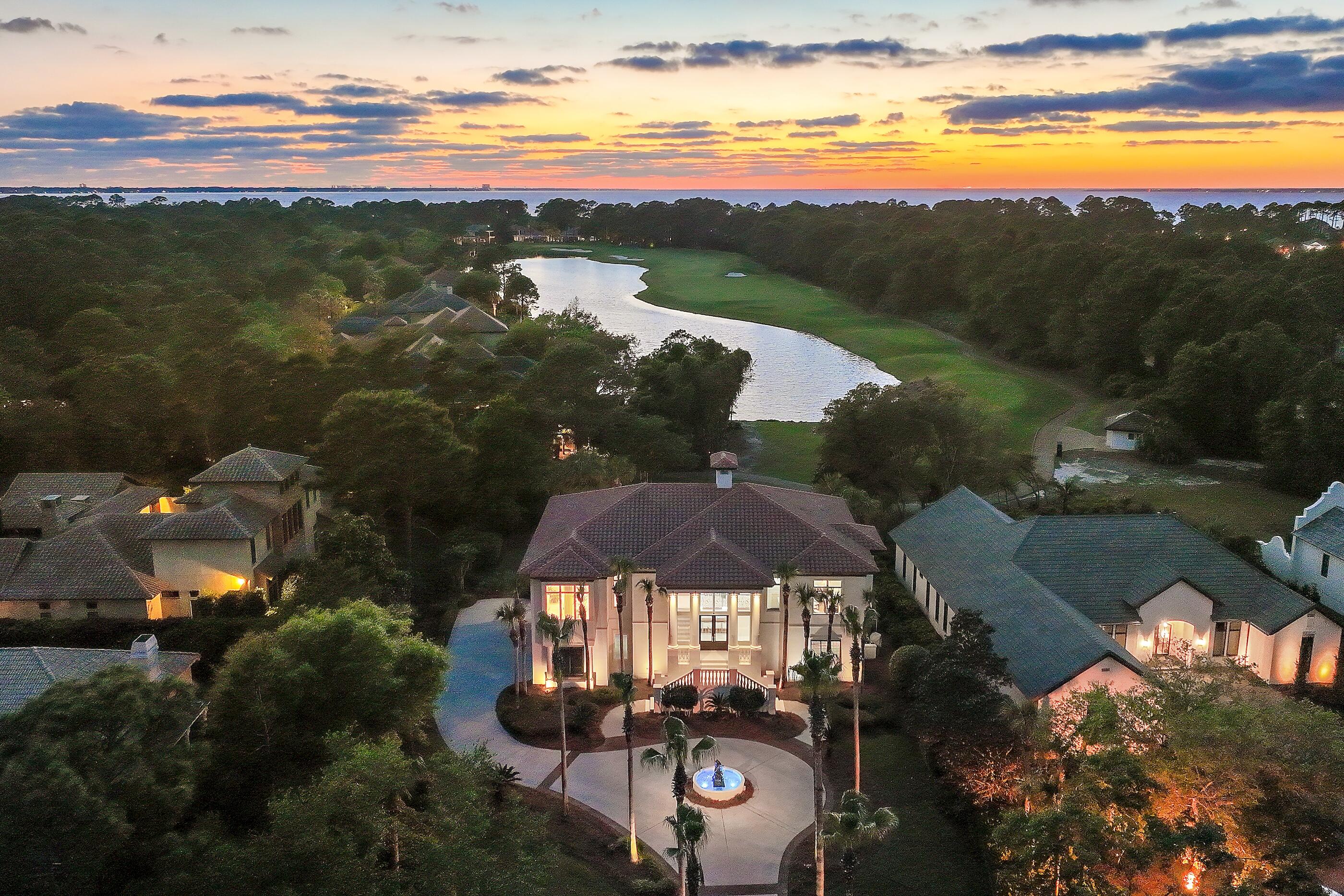 BURNT PINE - Residential